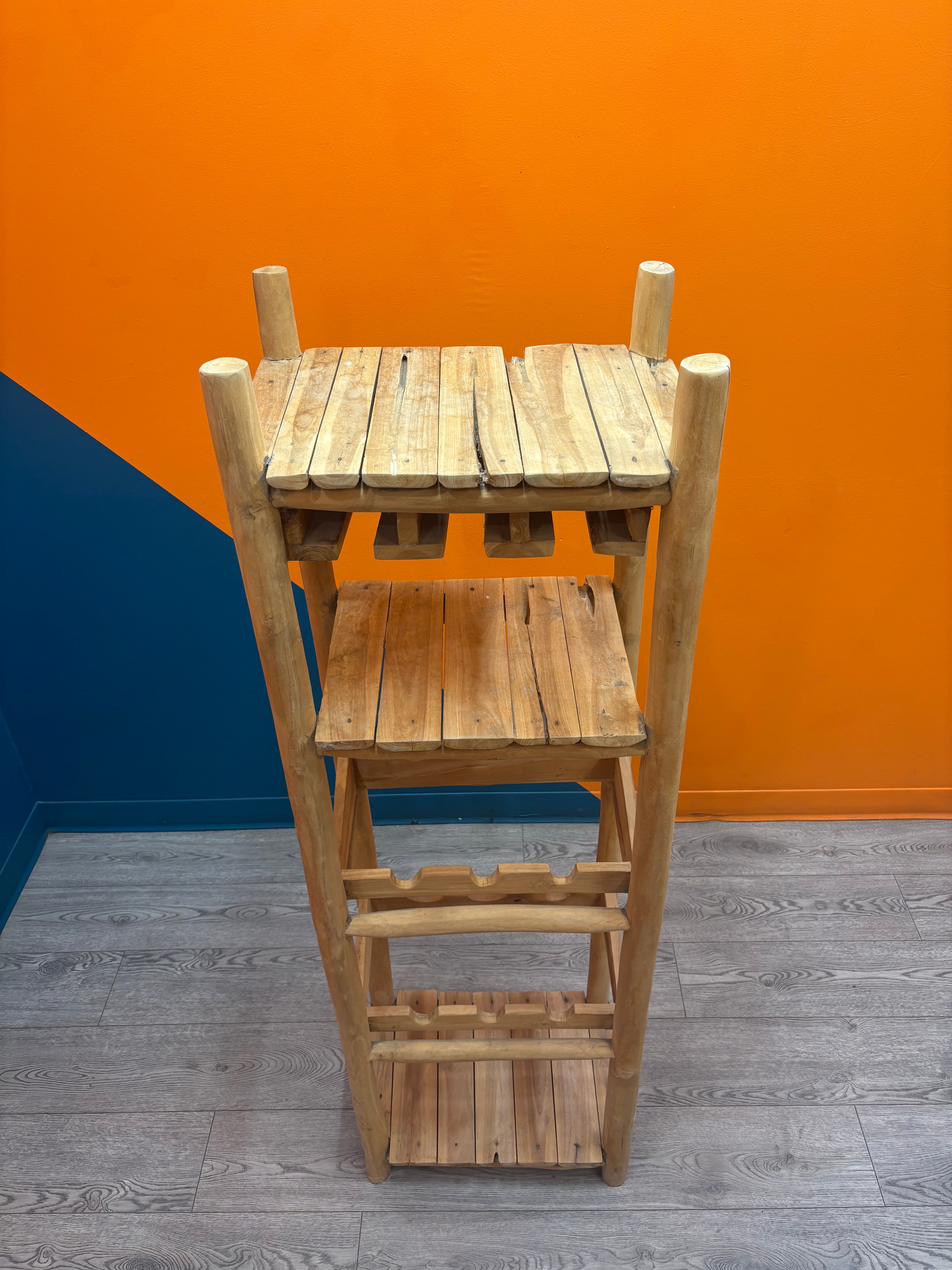 Wood Winerack