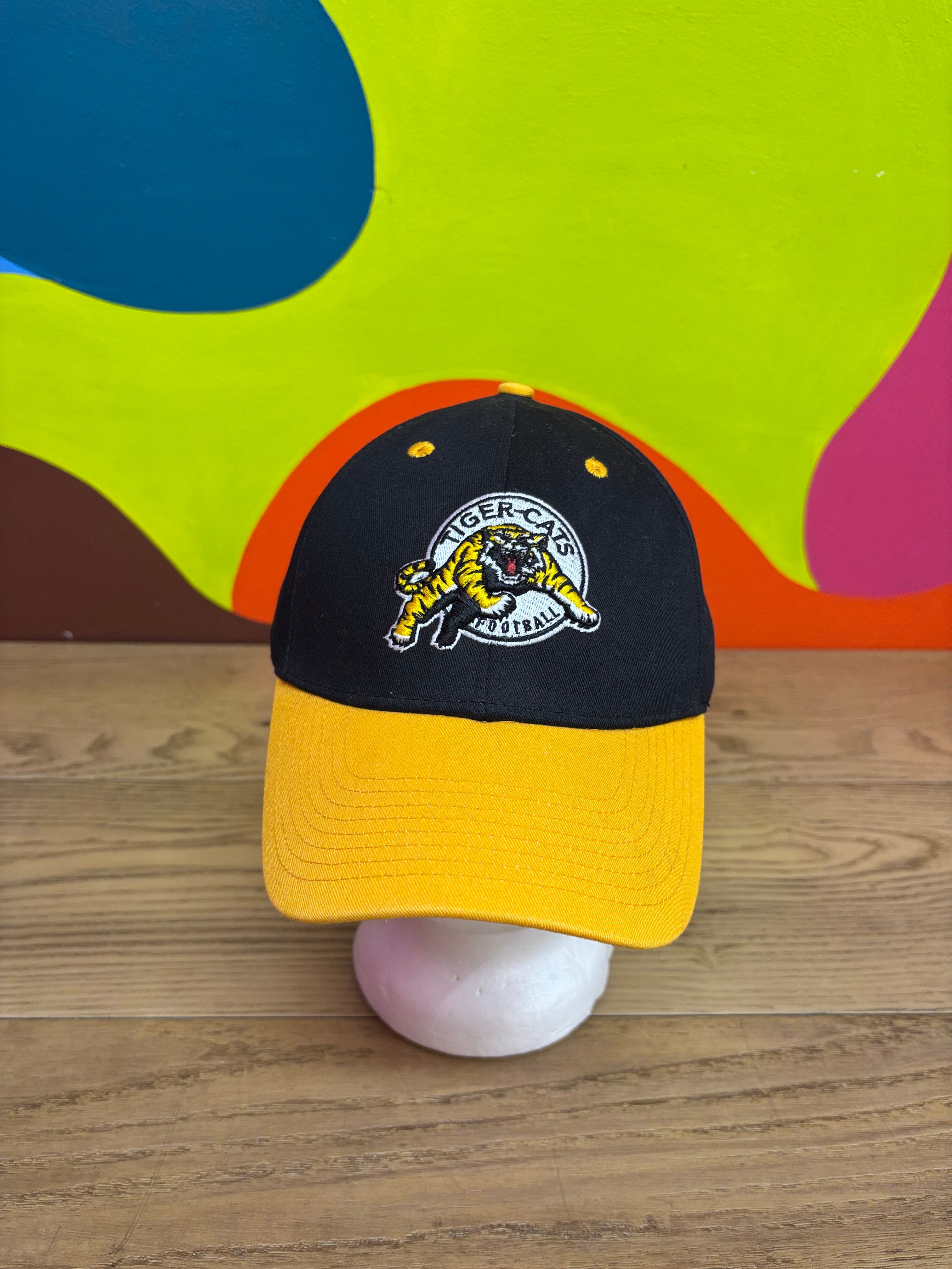 Hamilton Tiger Cats Football Cap