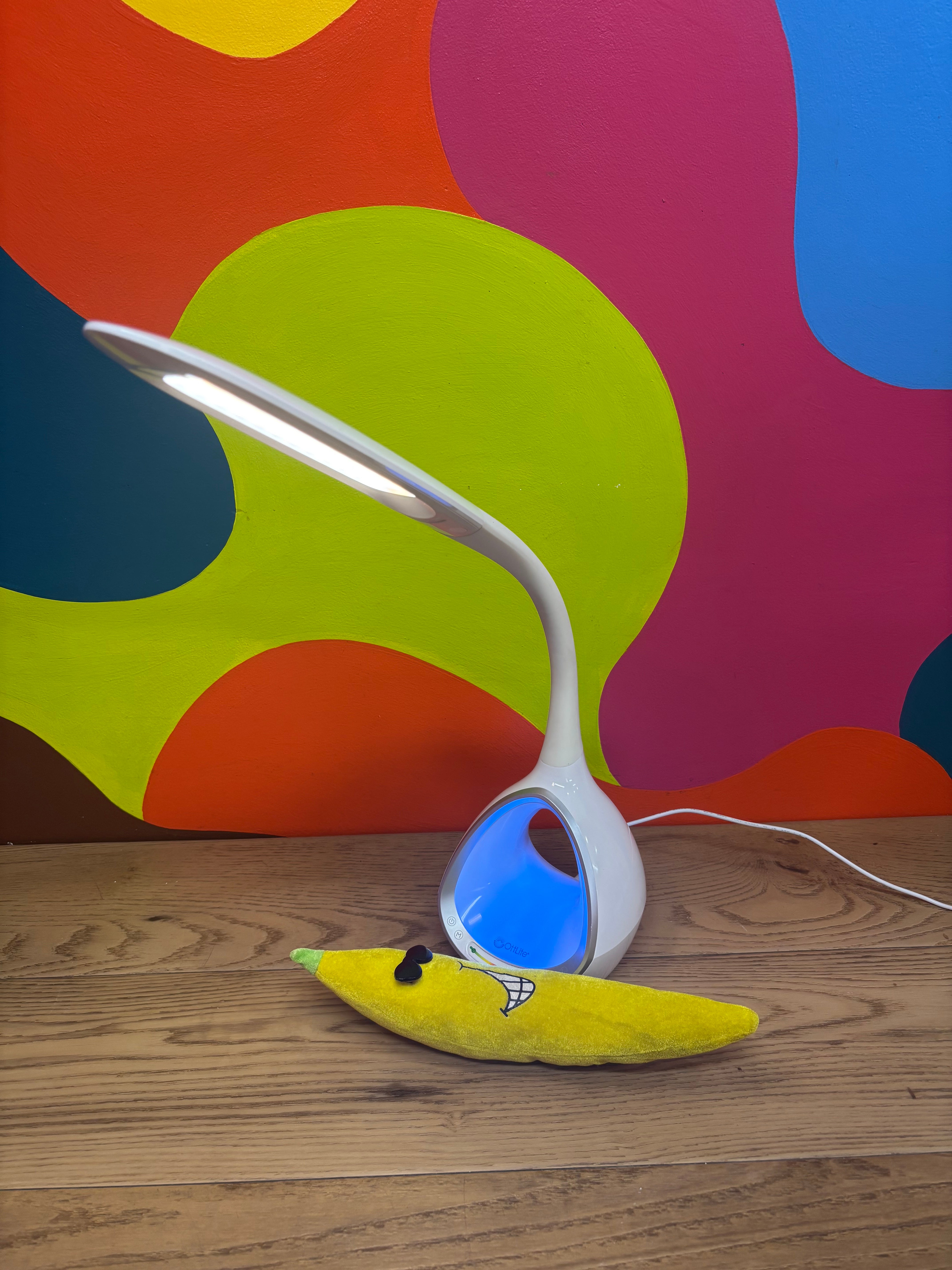 Bendy LED Table Lamp