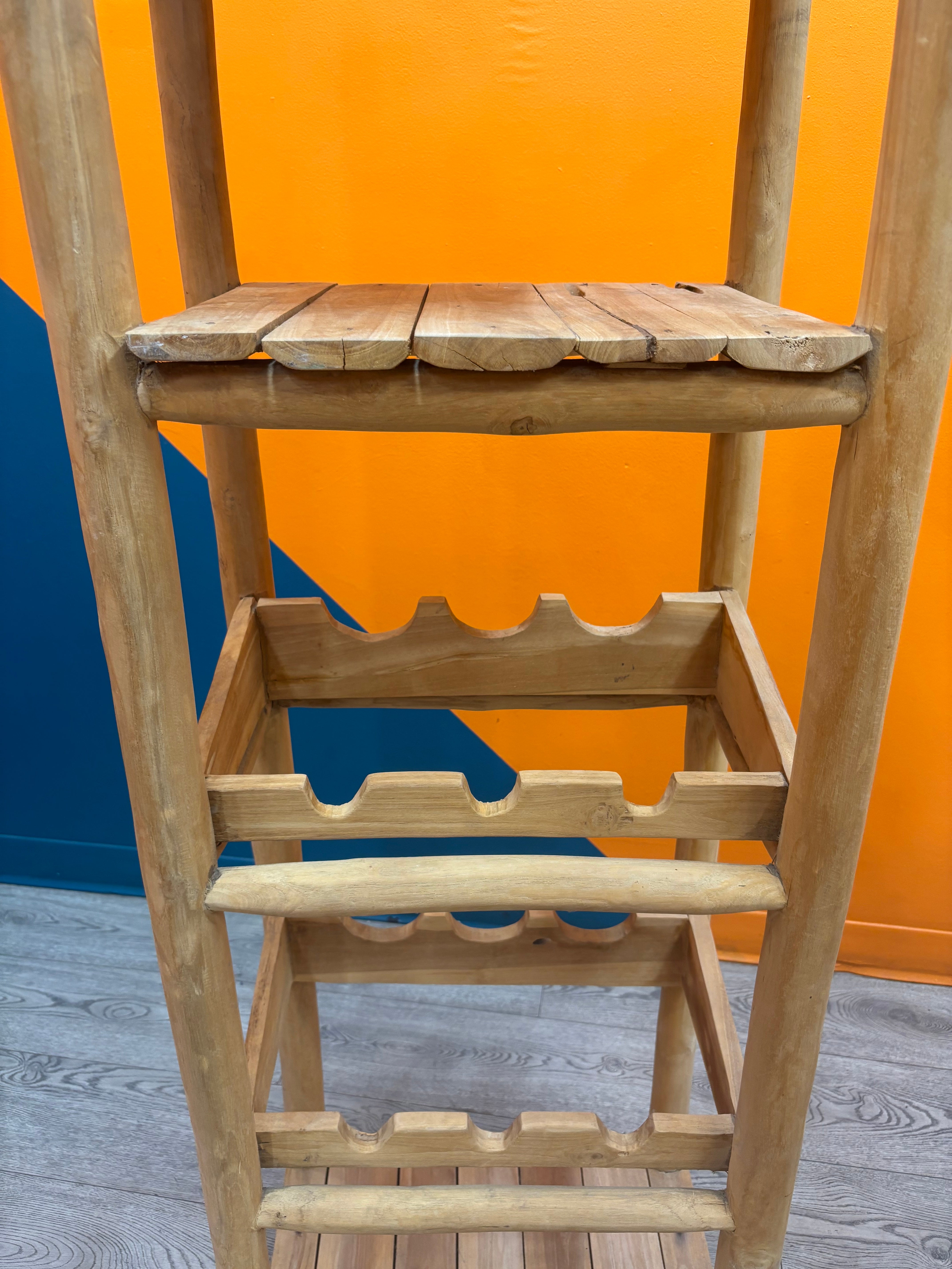 Wood Winerack