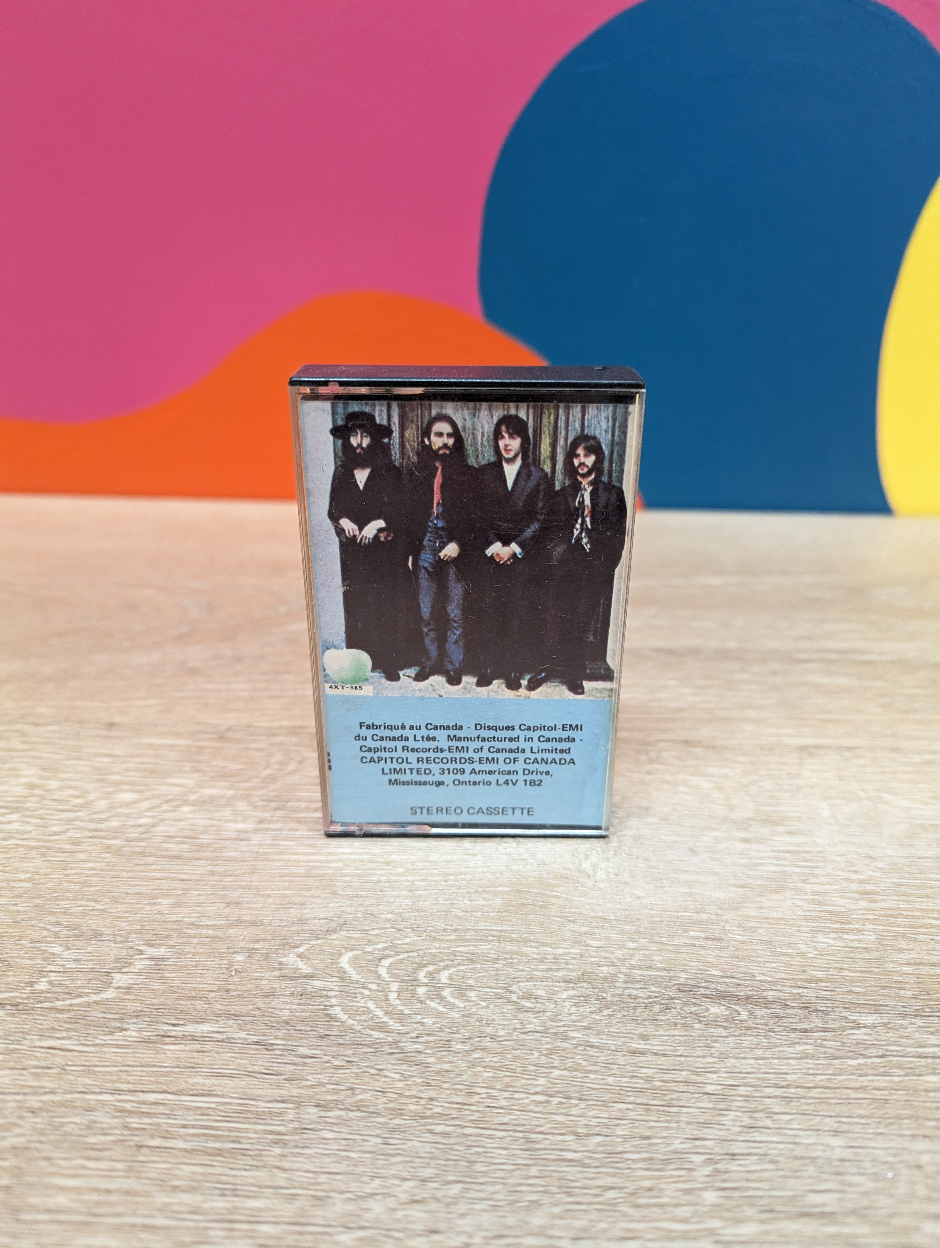 The Beatles – Hey Jude Cassette