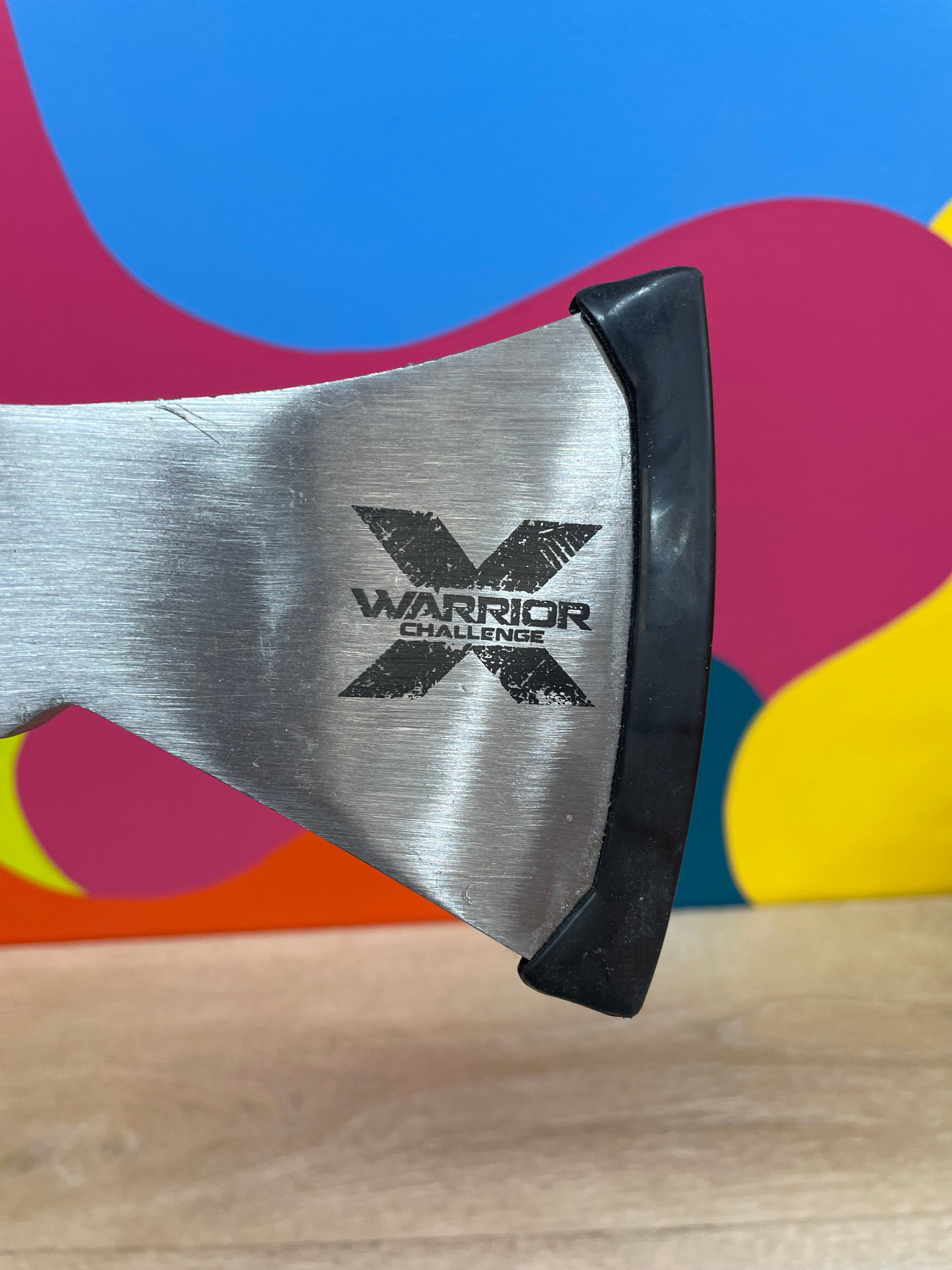 Warrior Challenge Hatchet (2 available)