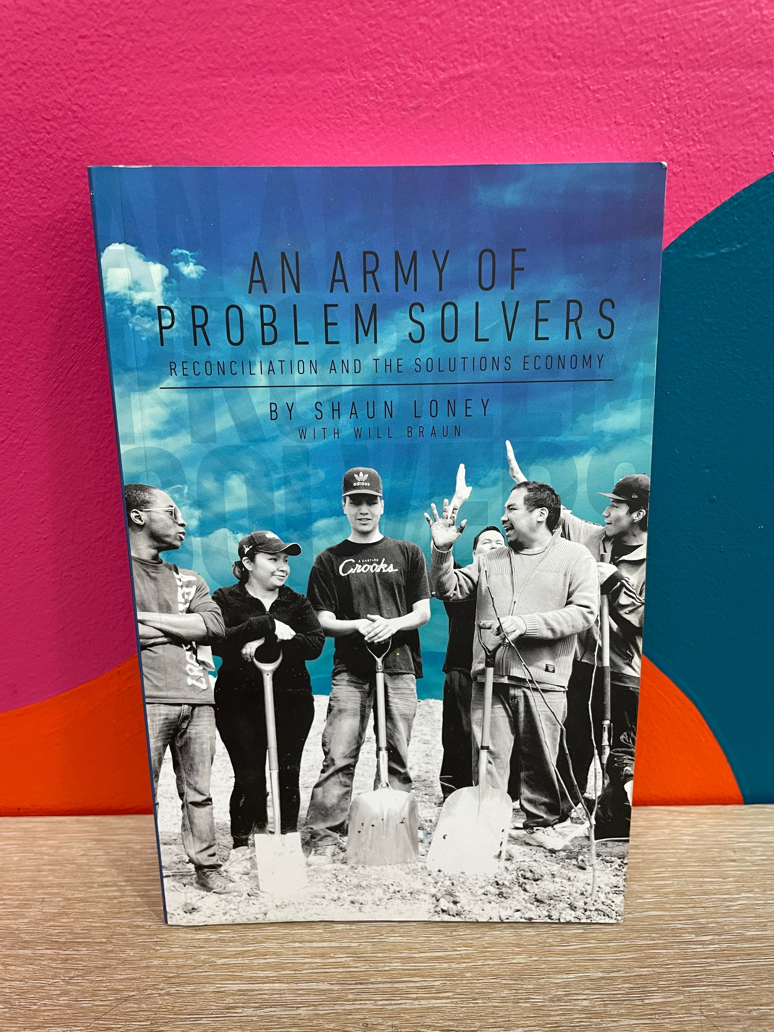 An Army of Problem Solvers Book