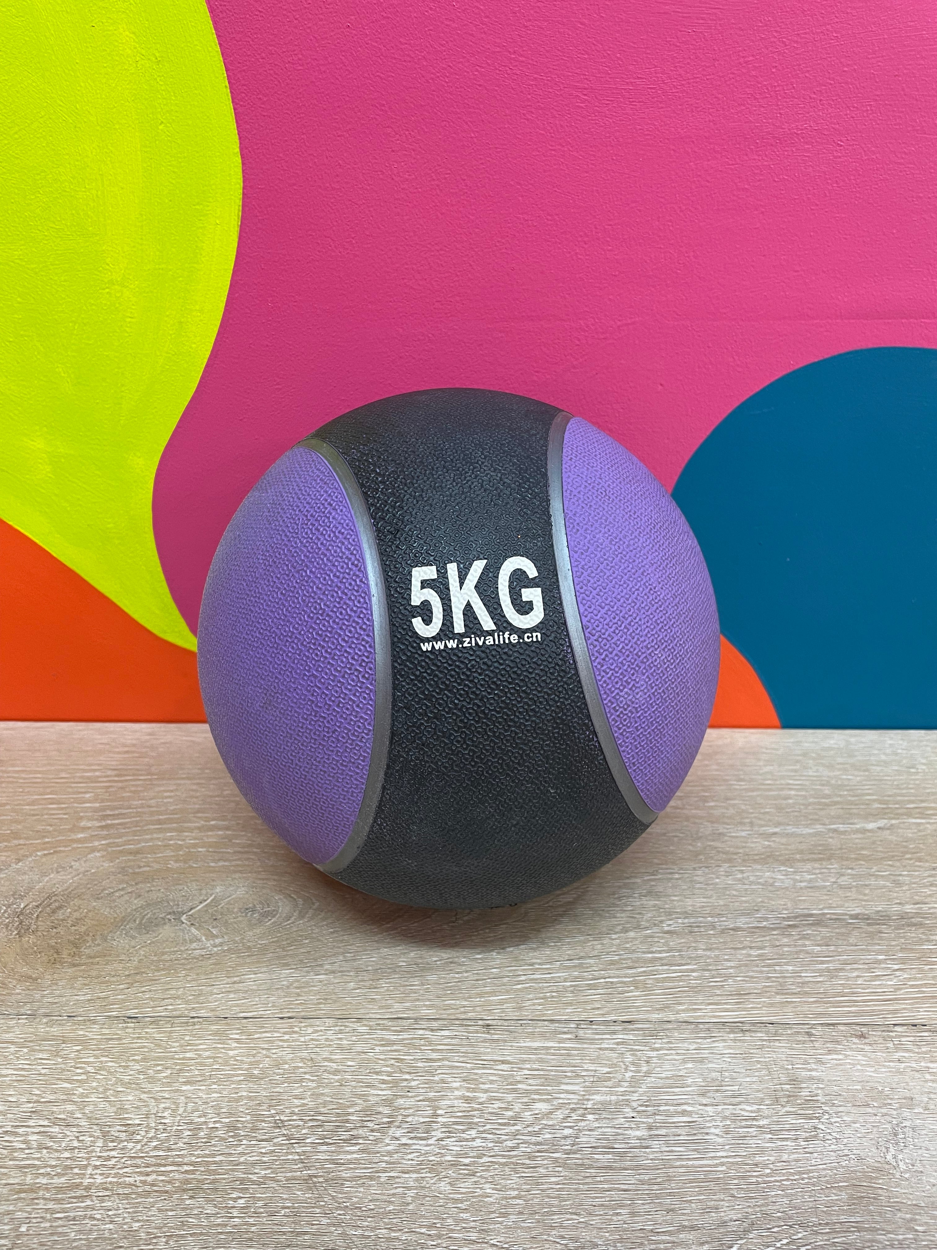Medicine Ball - 5 KG