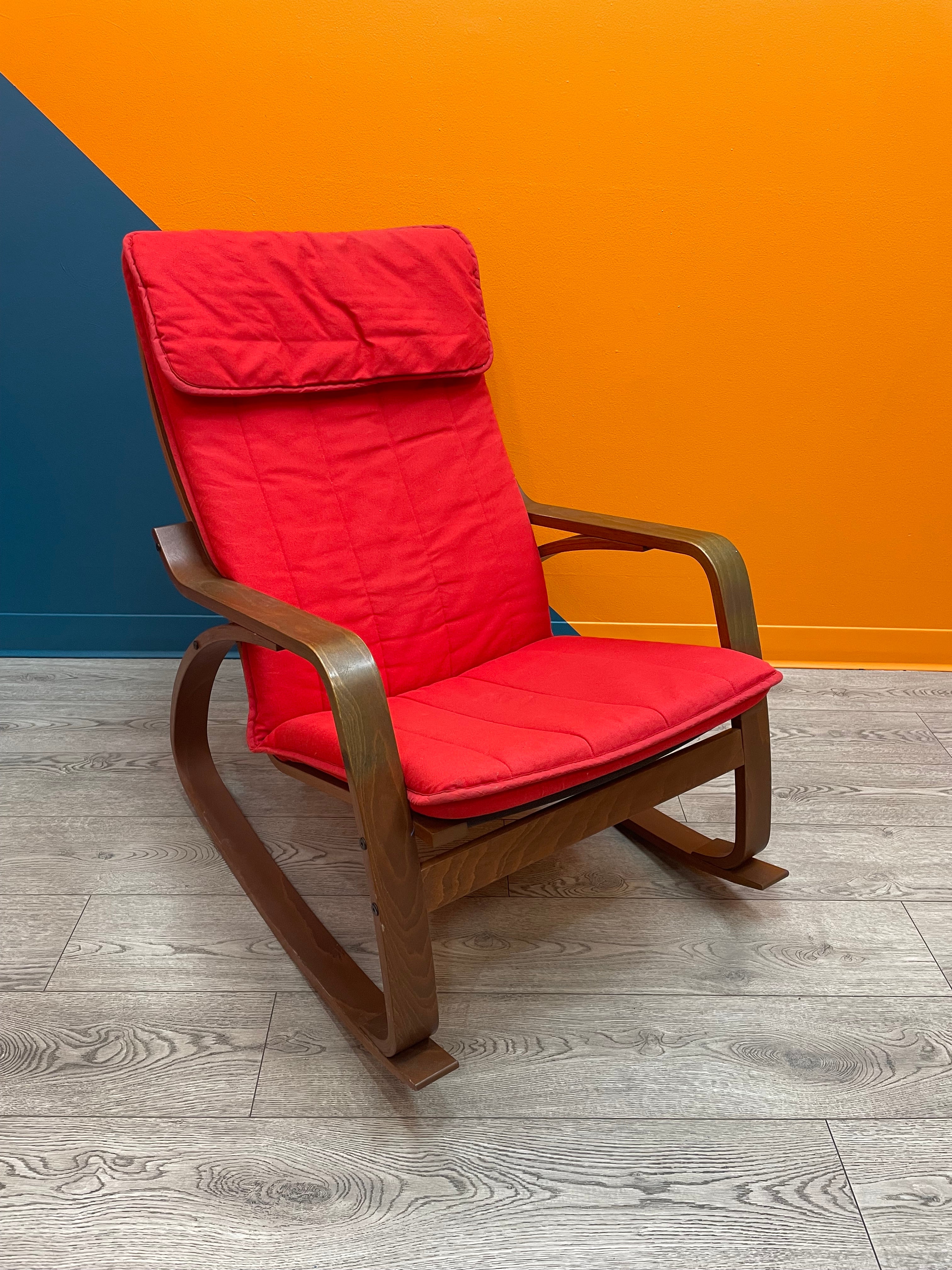 Rocking Poang Chair - Ikea