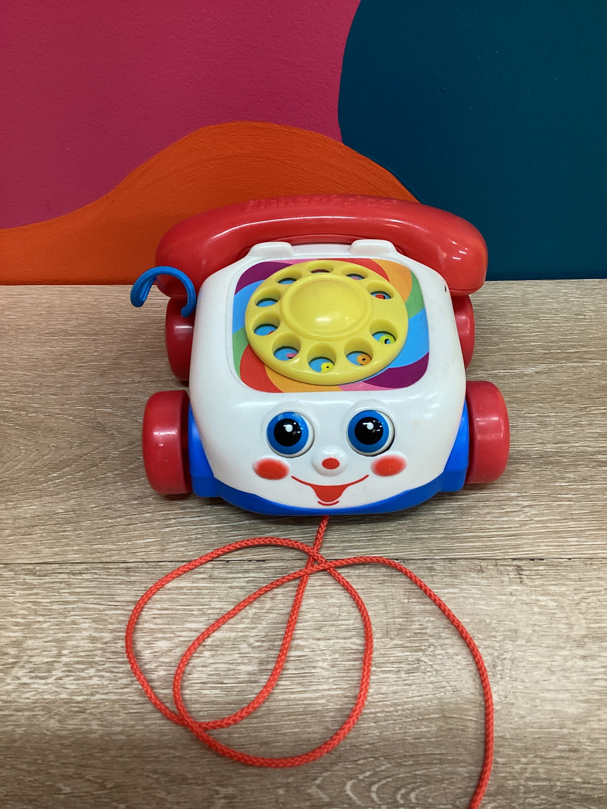 Mattel Toy Phone