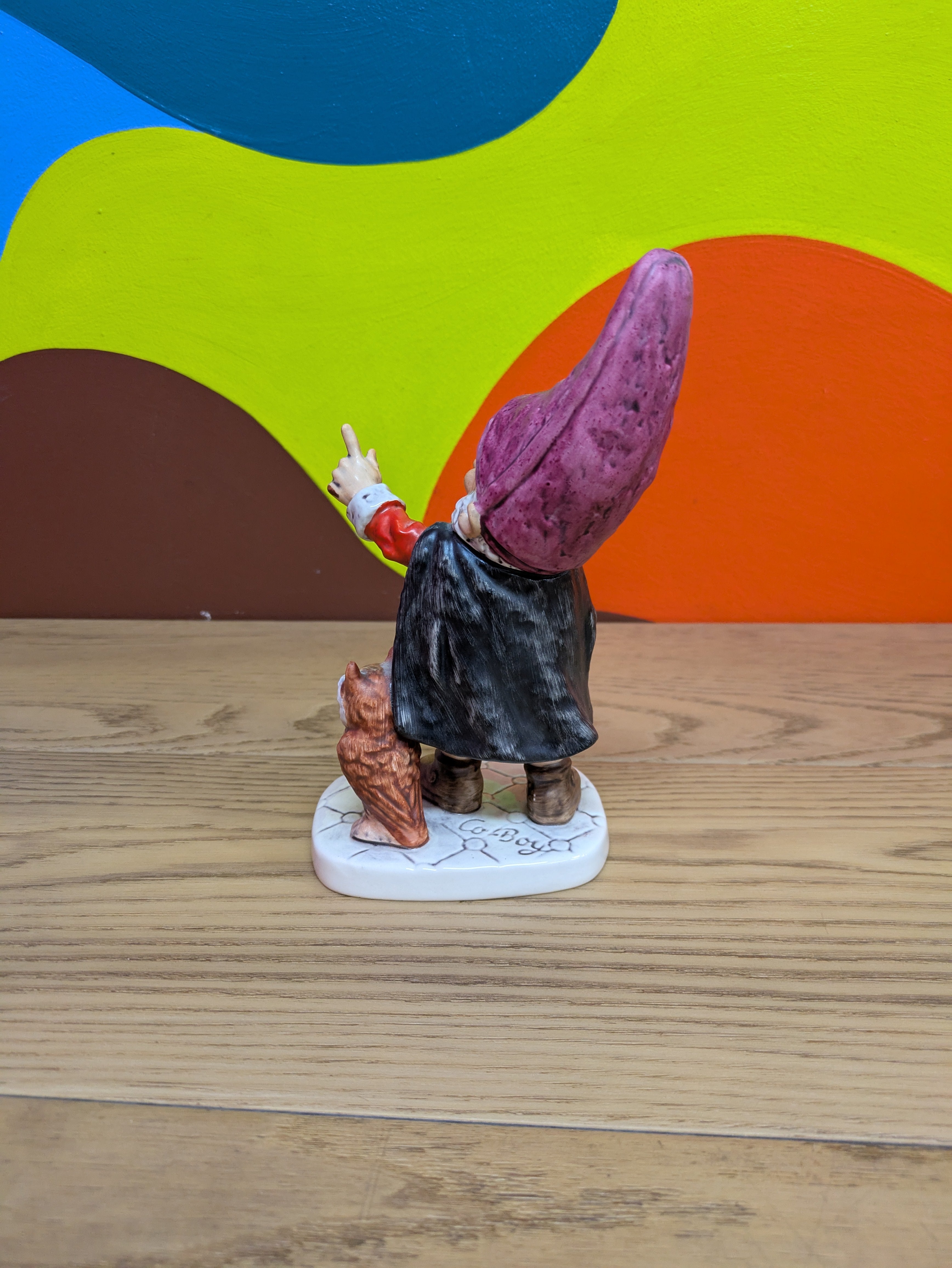 Goebel Co-boy Gnome Brum the Lawyer