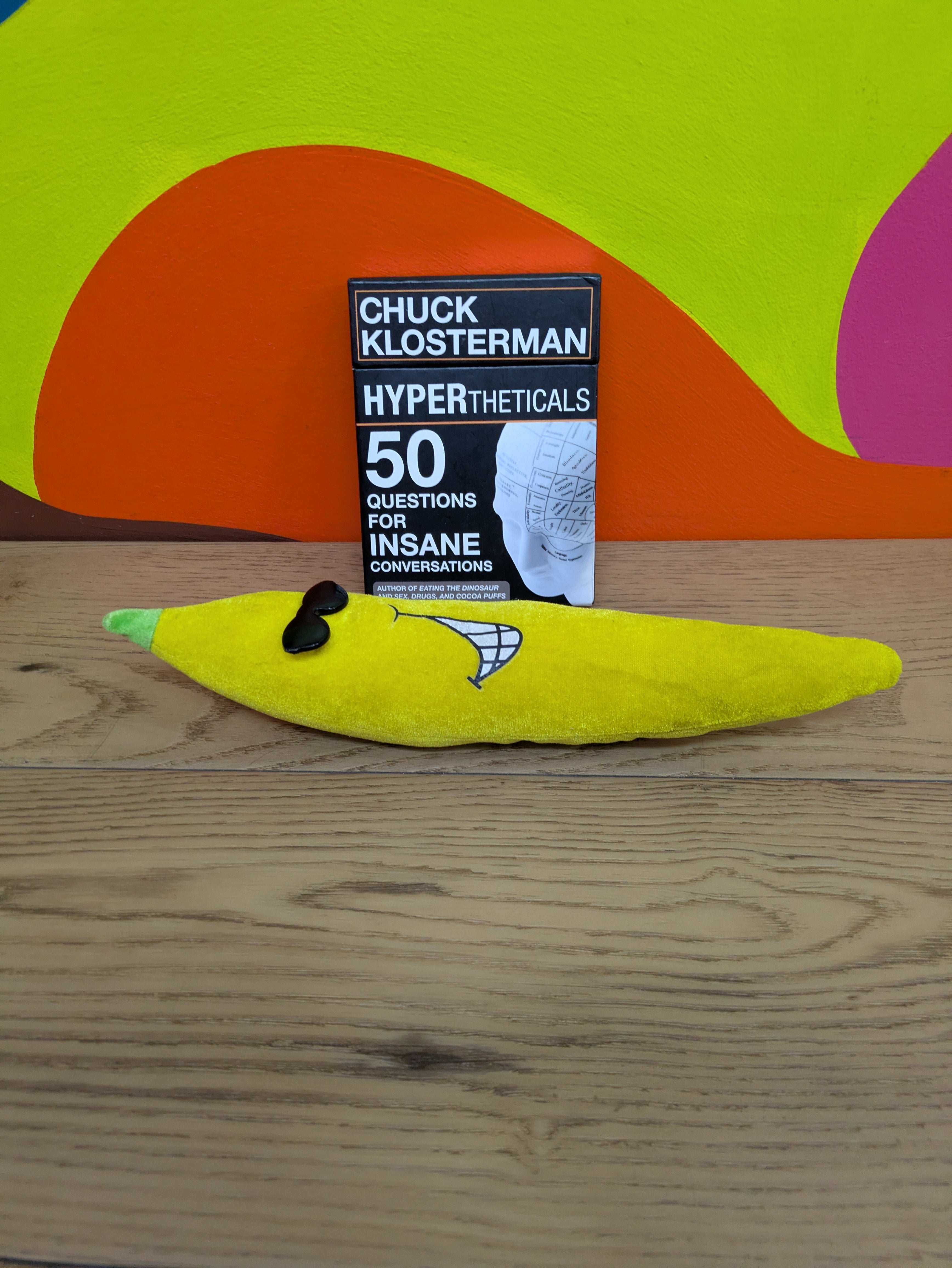 Chuck Klosterman Hypertheticals
