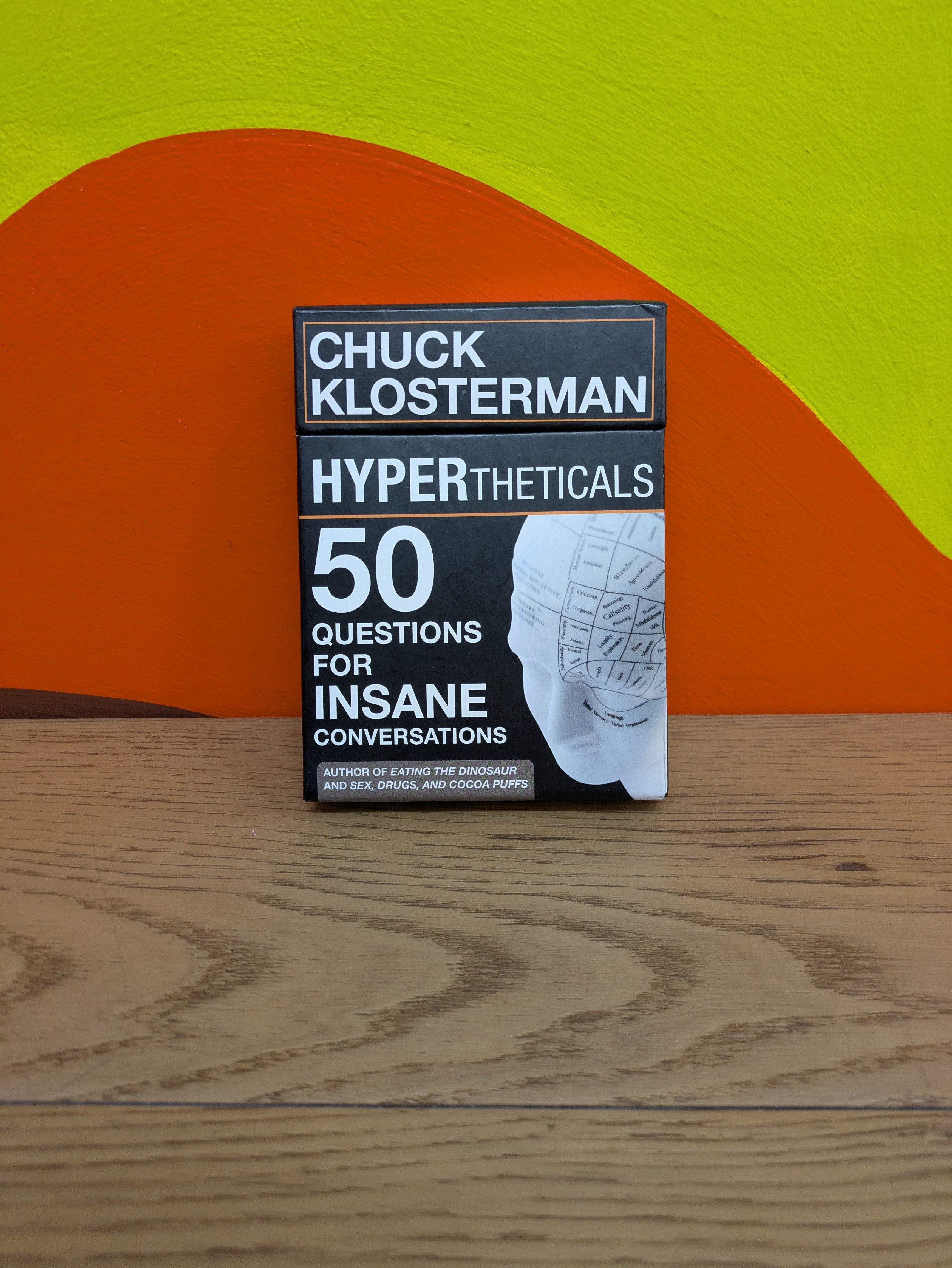 Chuck Klosterman Hypertheticals