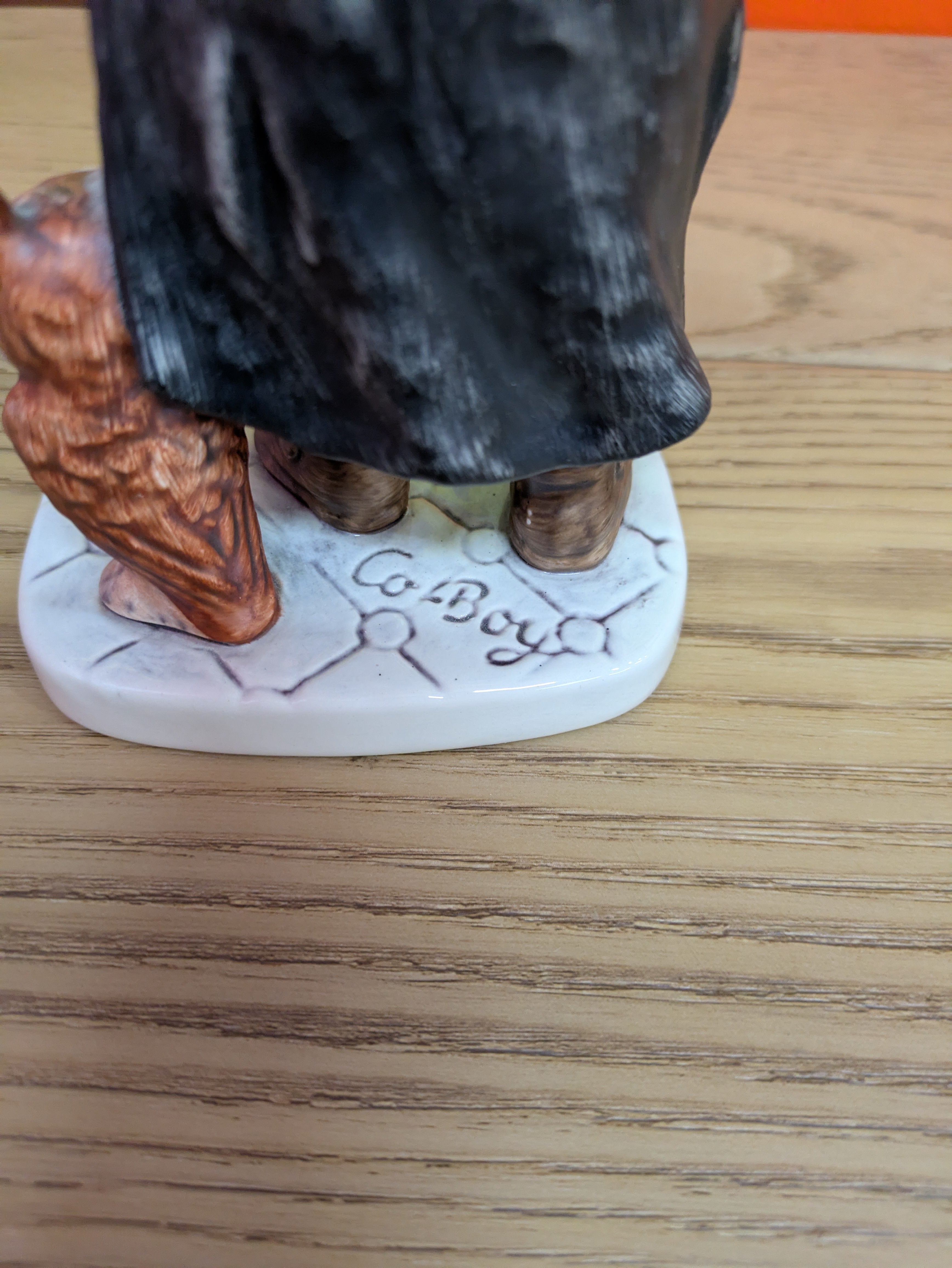 Goebel Co-boy Gnome Brum the Lawyer