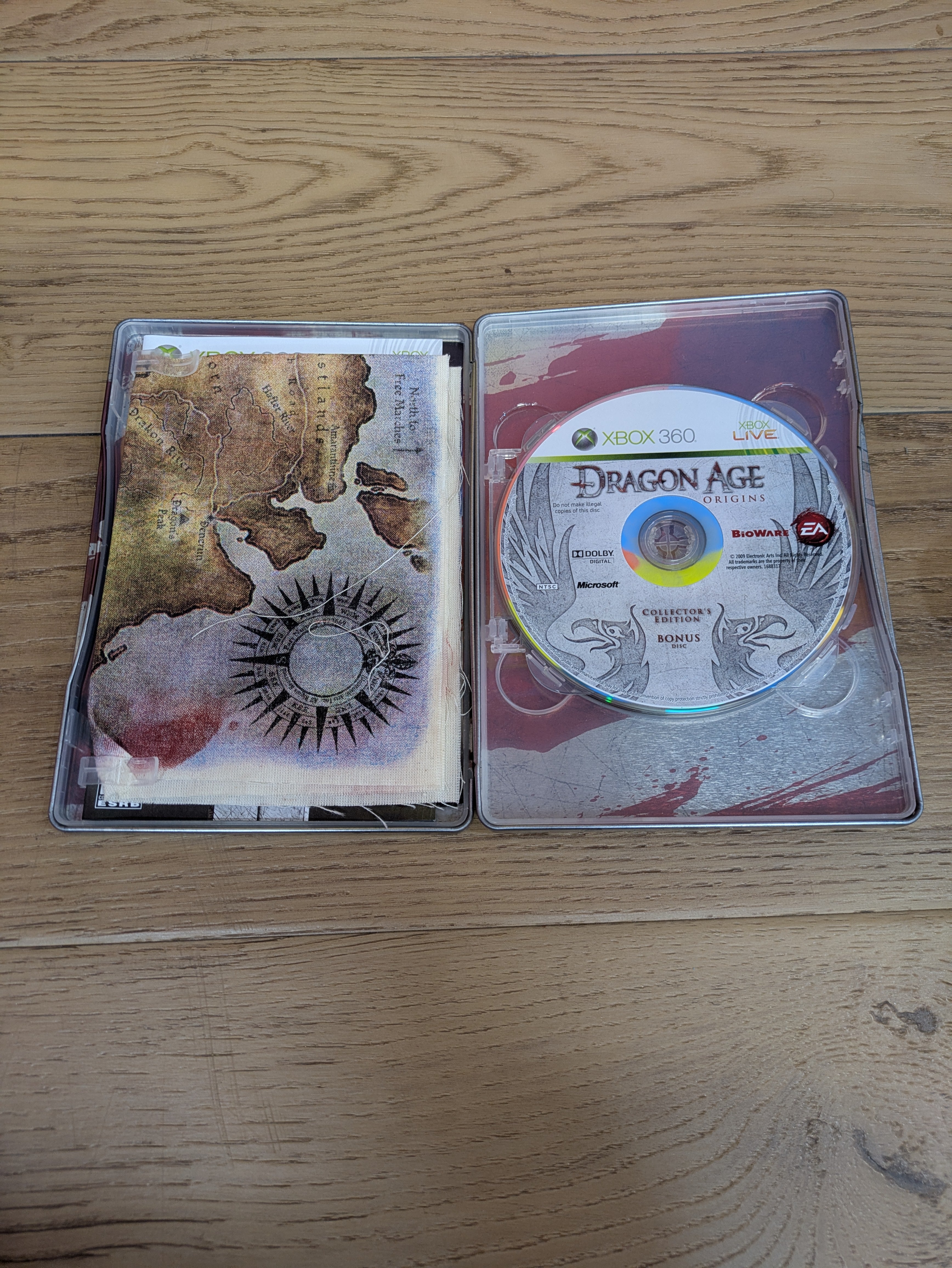 Dragon Age: Origins Collector's Edition XBOX360