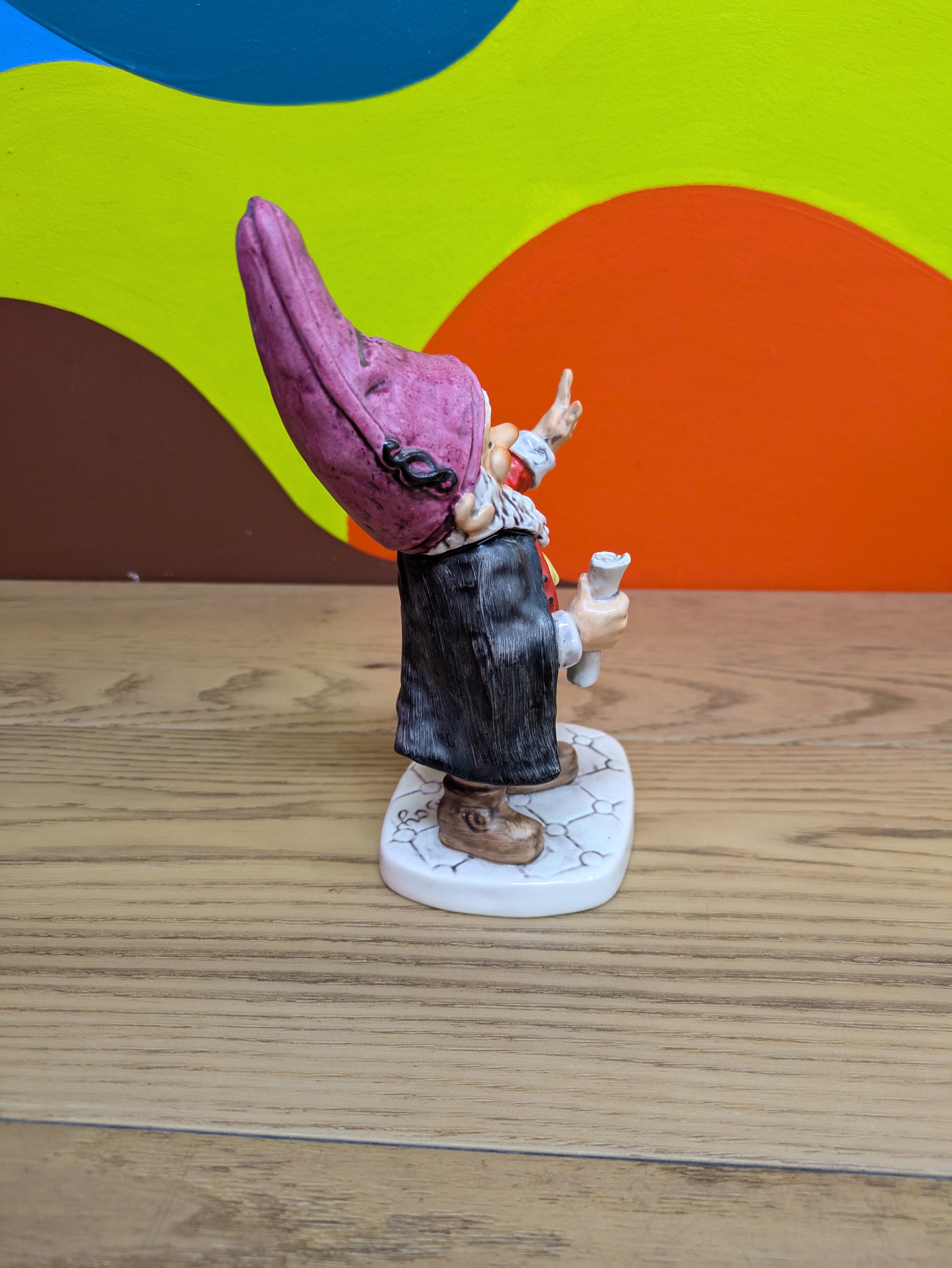 Goebel Co-boy Gnome Brum the Lawyer
