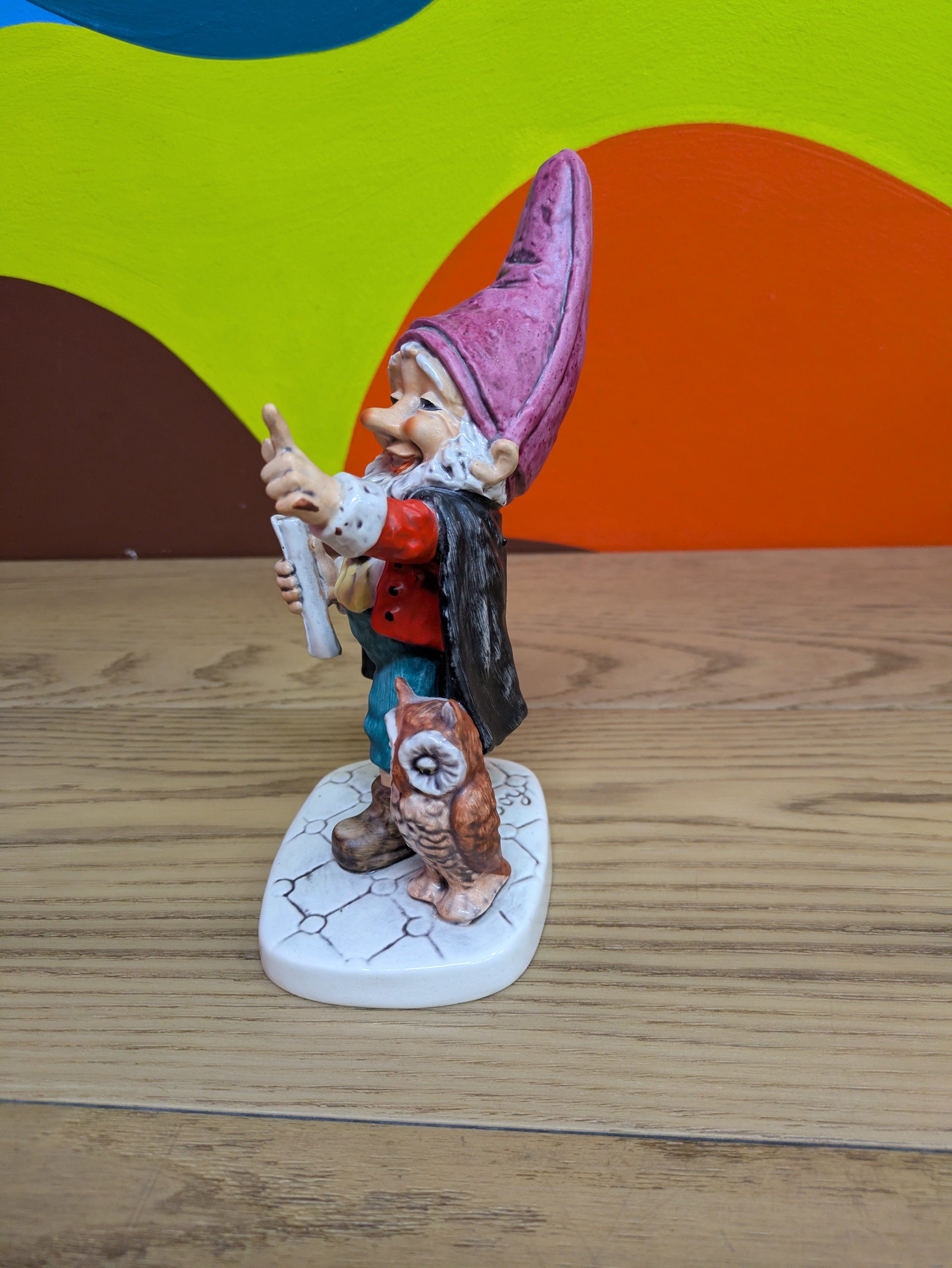 Goebel Co-boy Gnome Brum the Lawyer