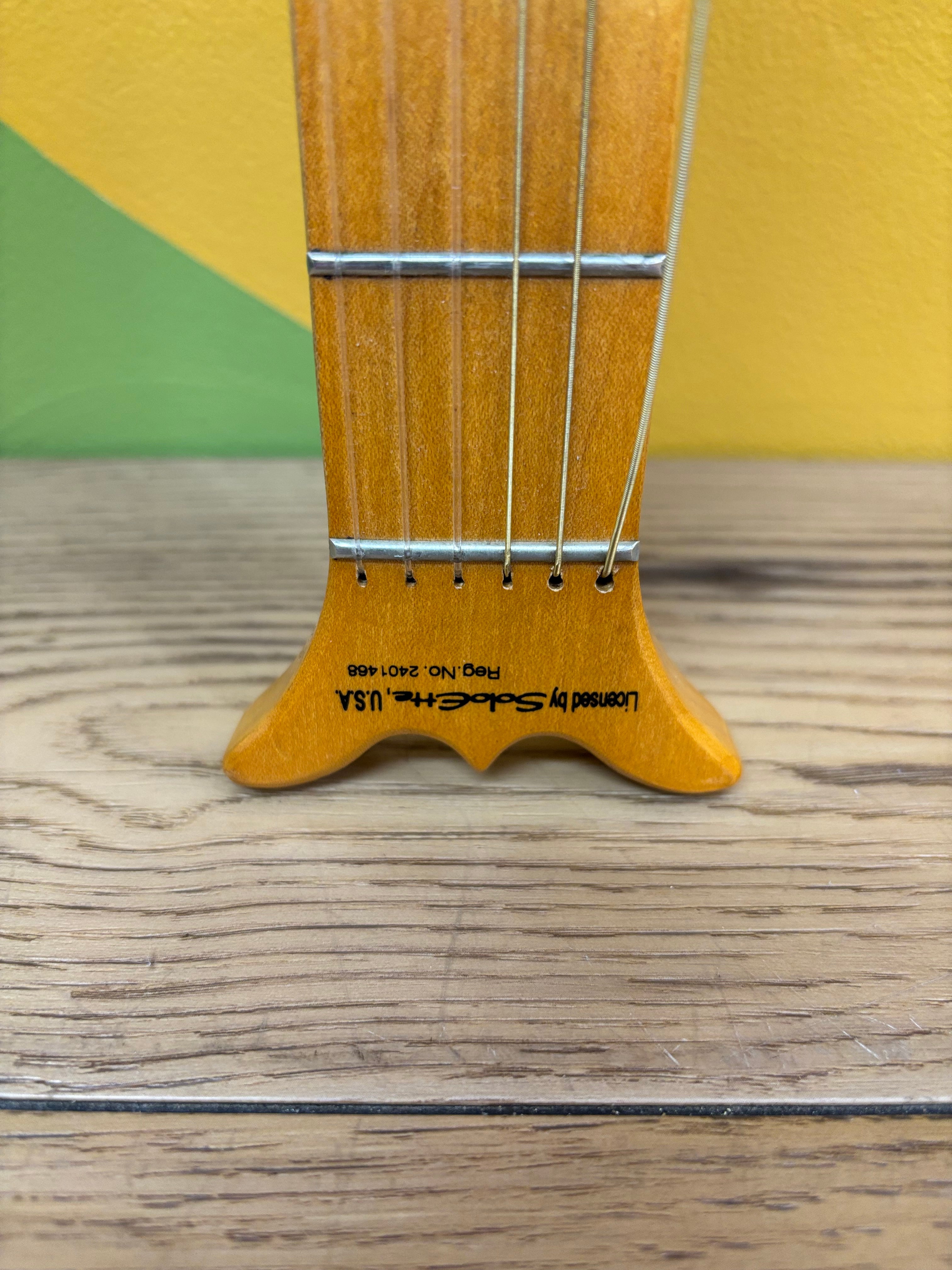 Aria Sinsonido Travel Guitar