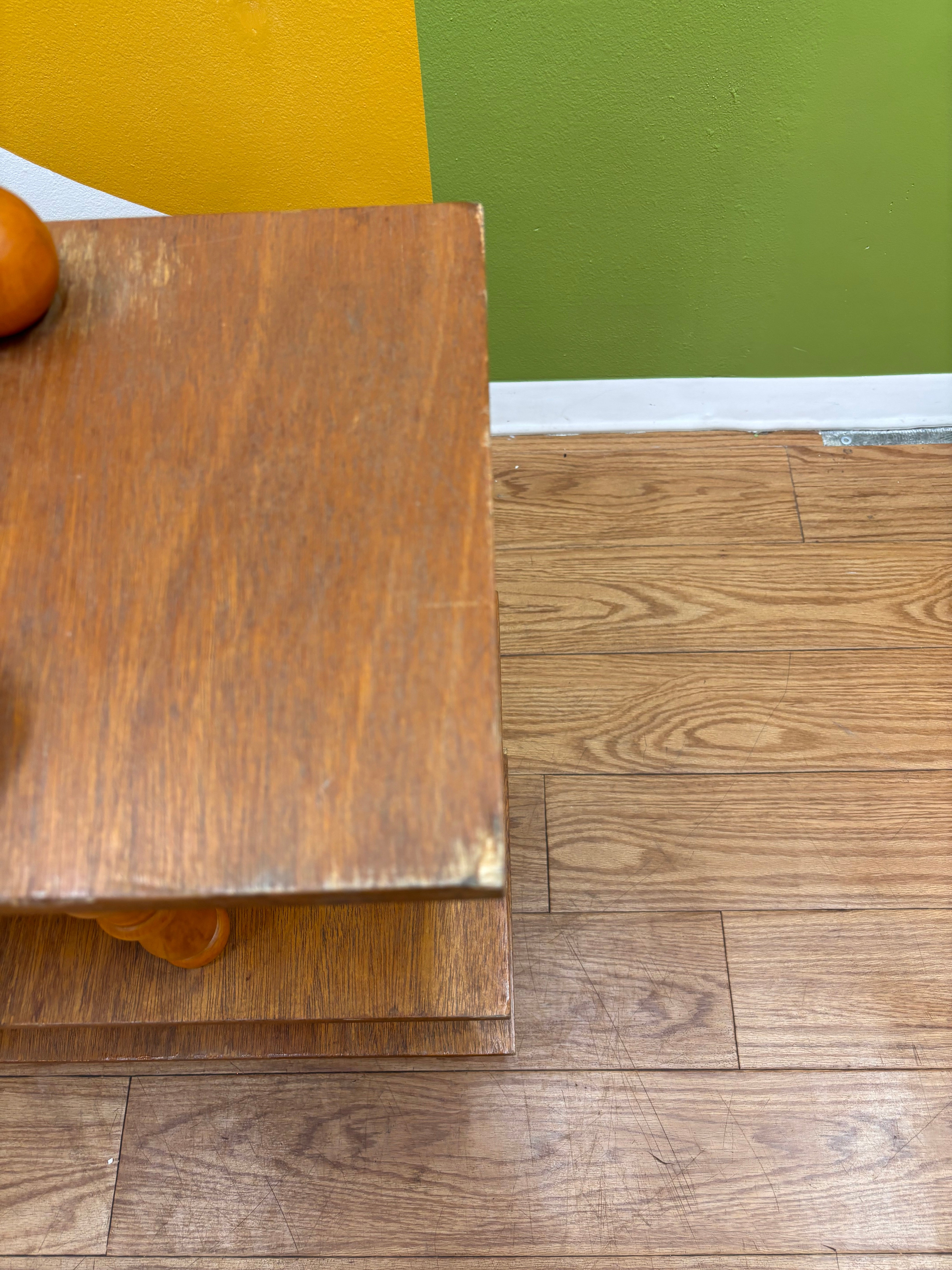 Wood Shelf