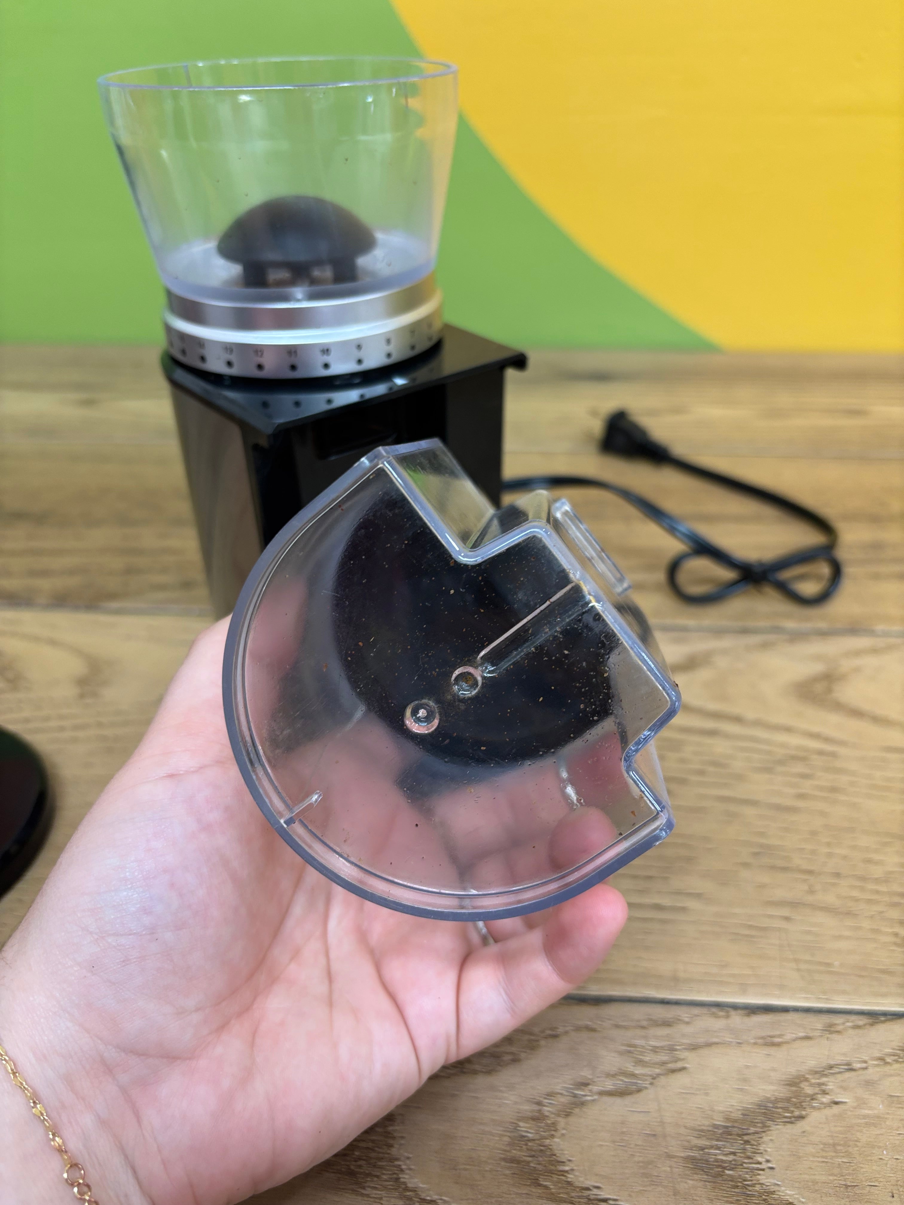 Grosche Bremen Burr Electric Coffee Grinder