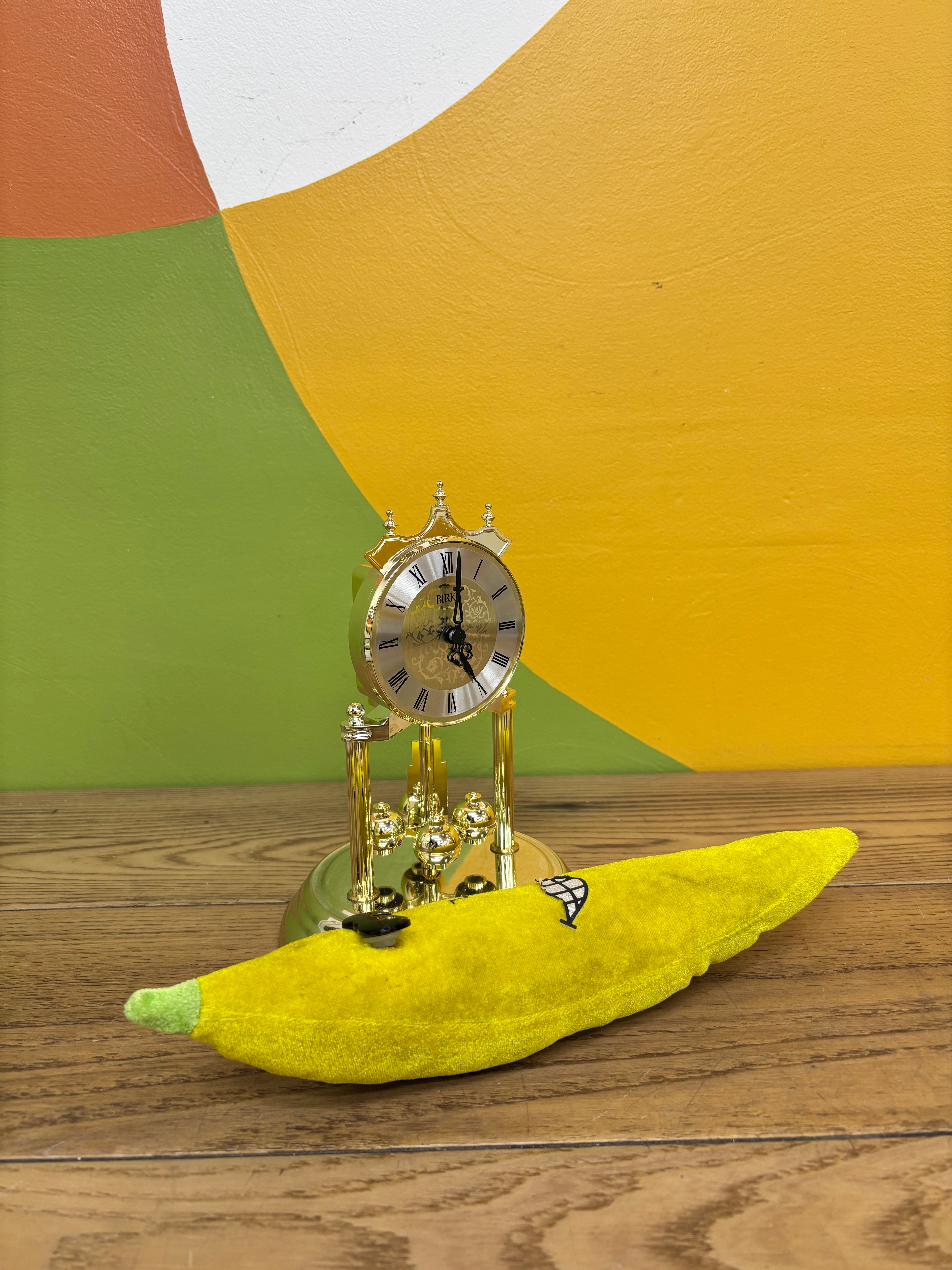 Dome Table Clock