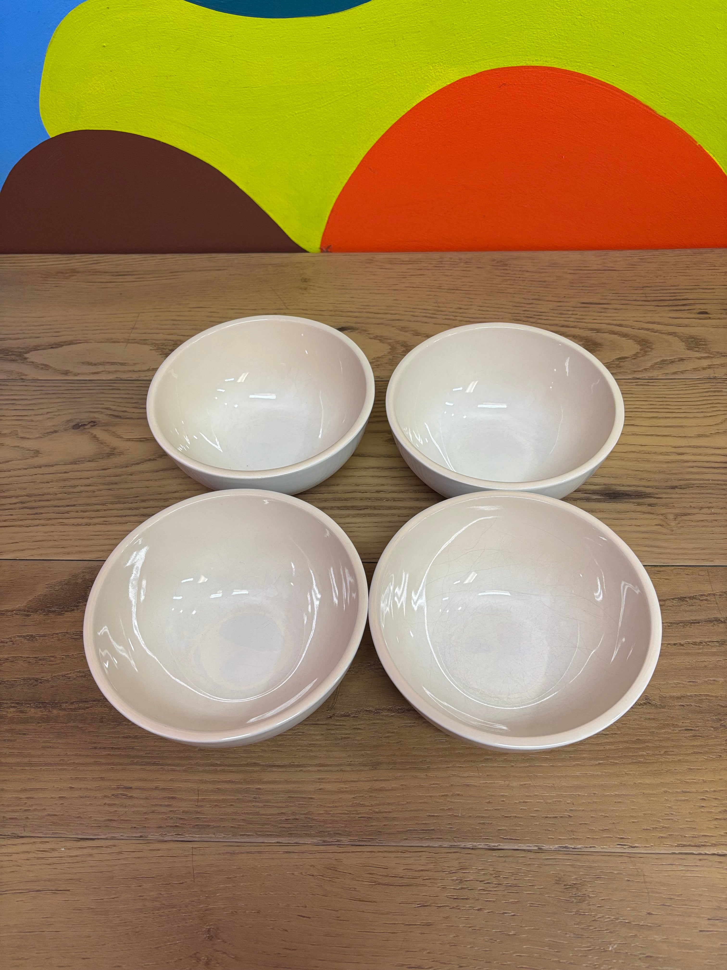 Le Creuset Set of 4 Bowls