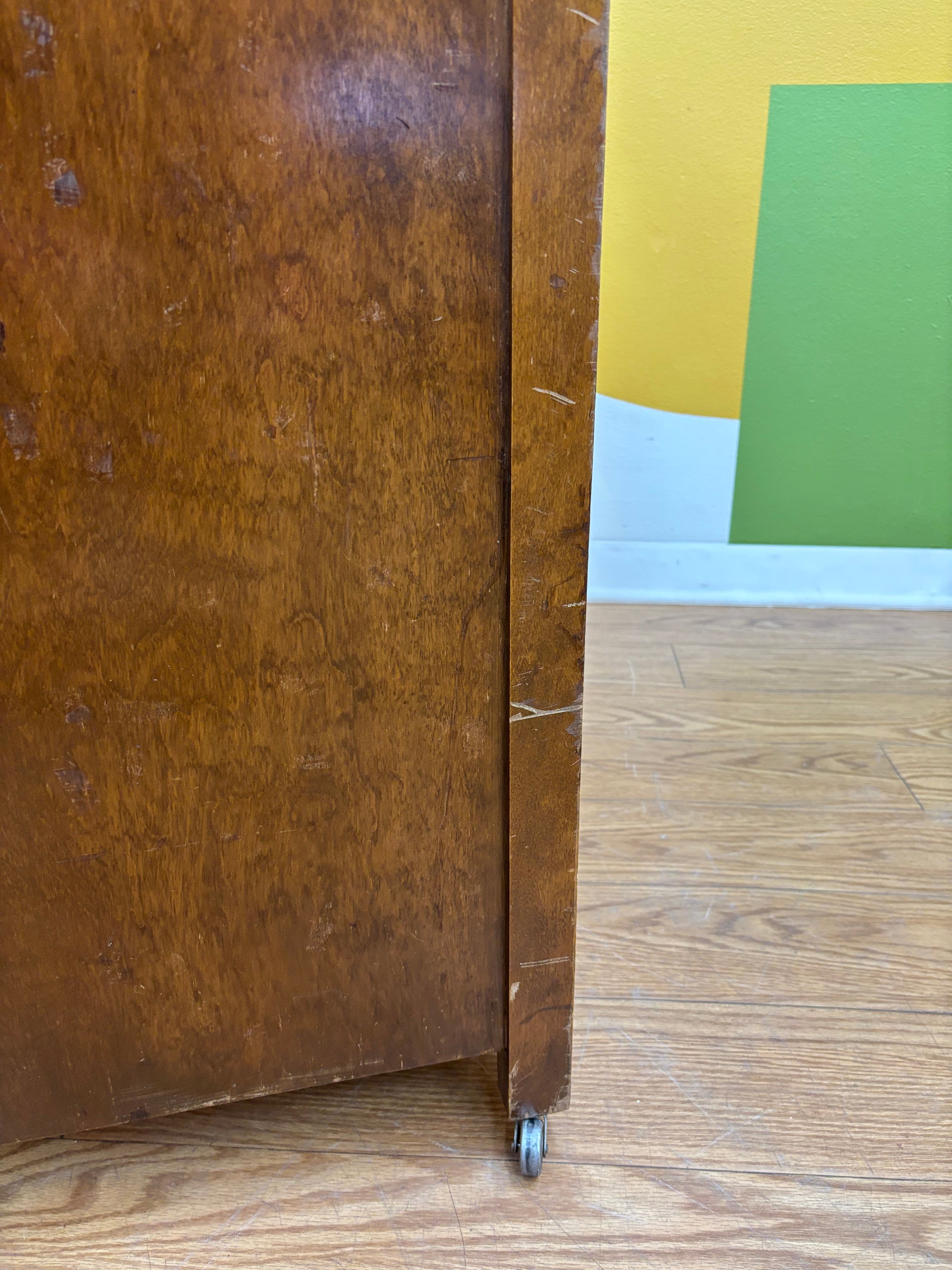 4 Drawer Dresser