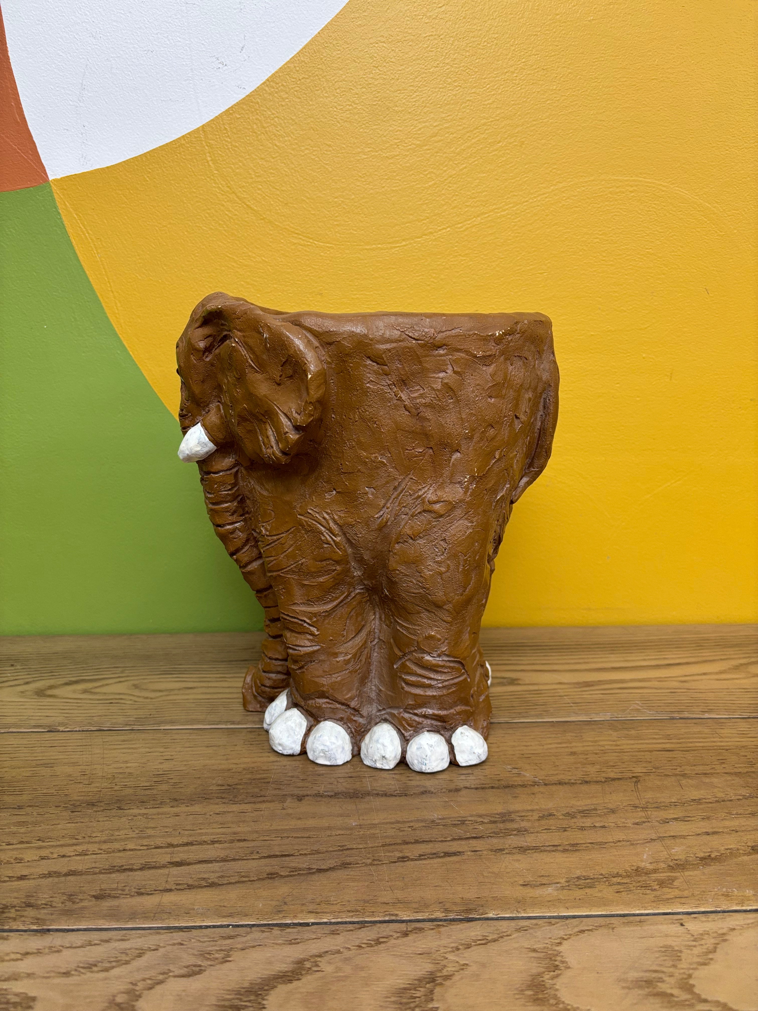 Elephant Planter