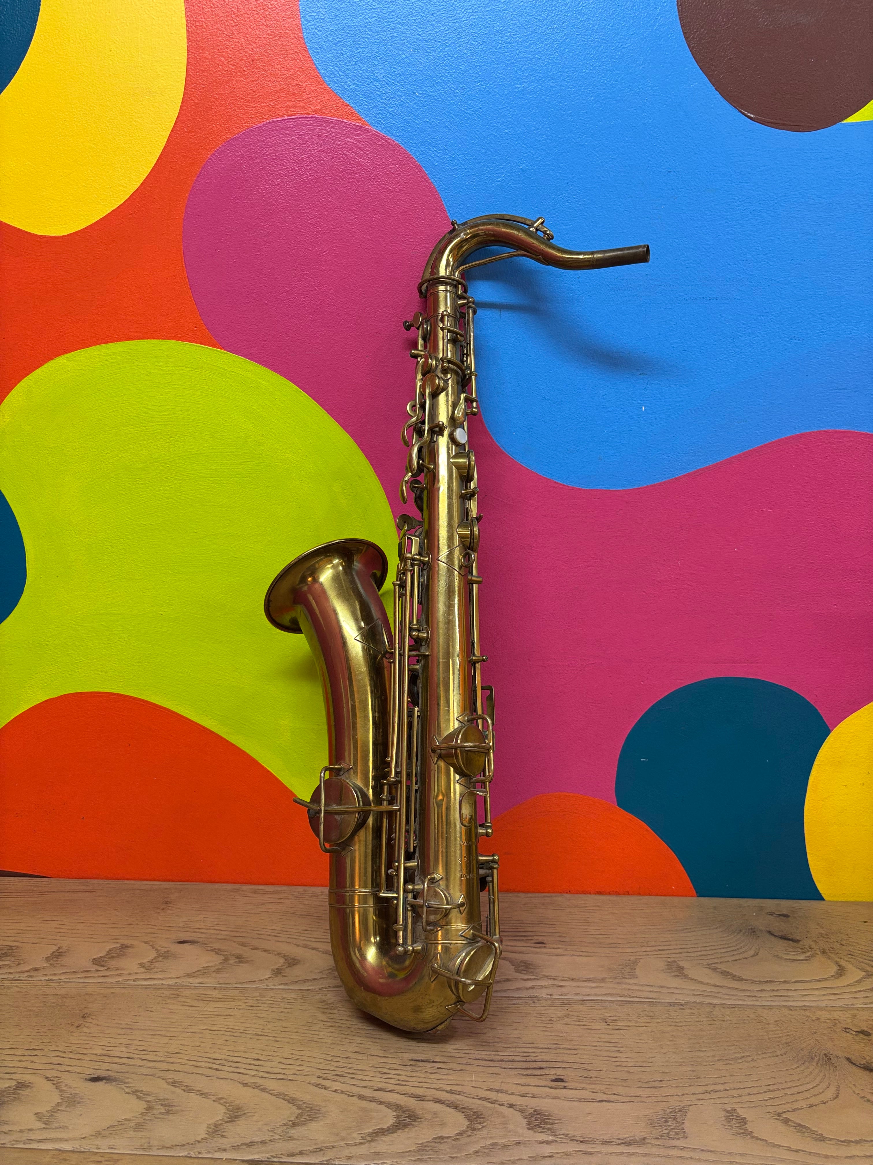 Martin Low Pitch Saxophone