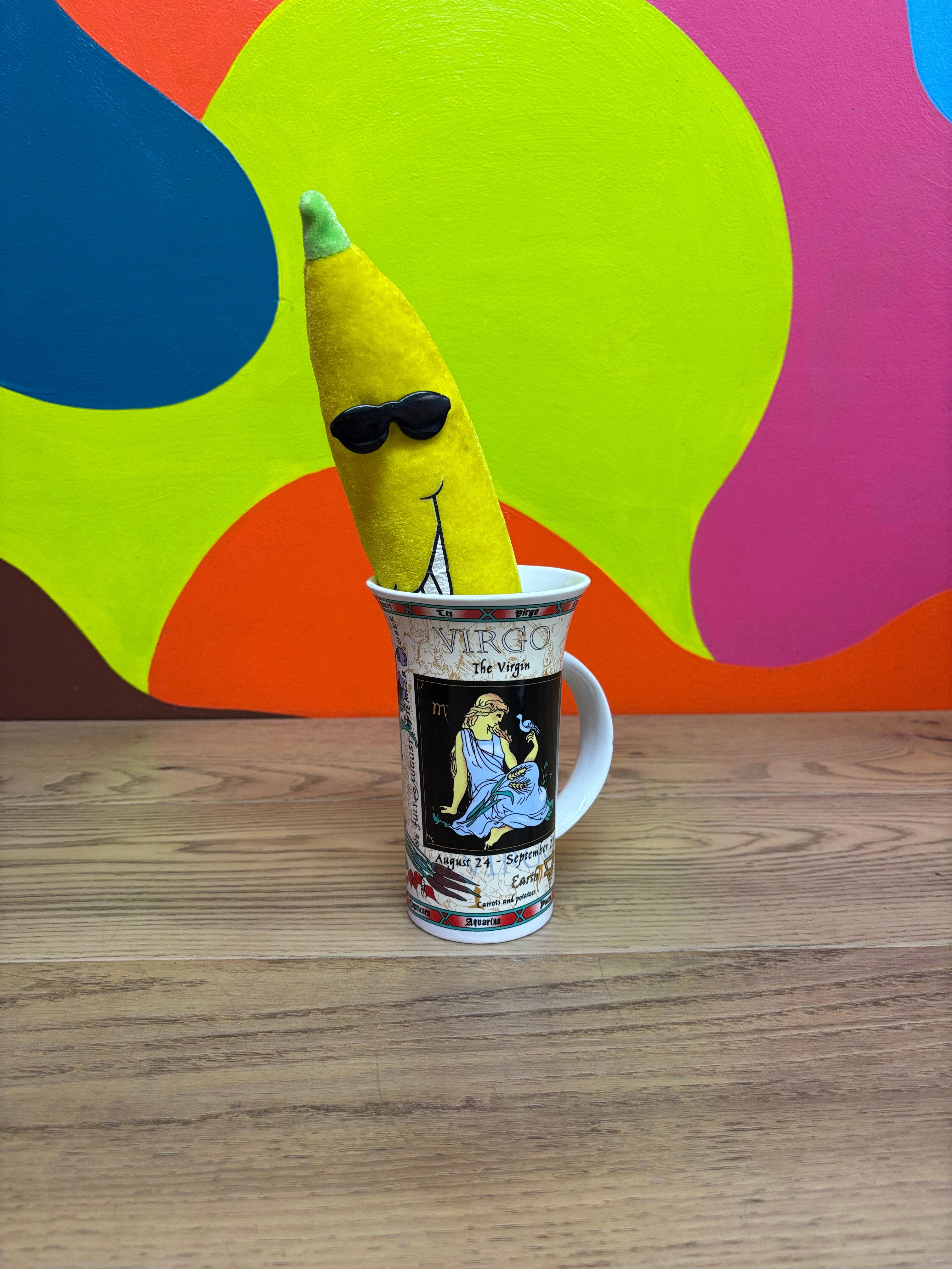 Virgo Zodiac Cup