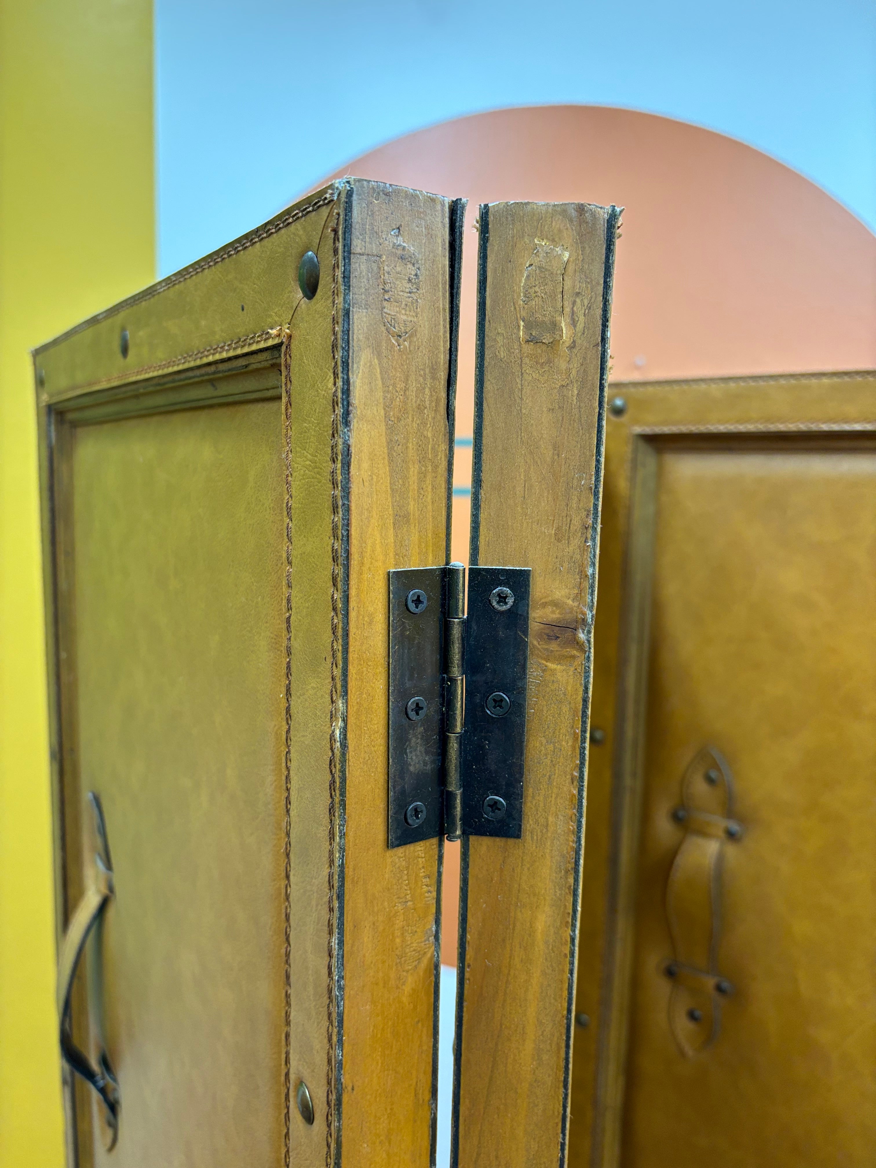 4 Panel Room Divider