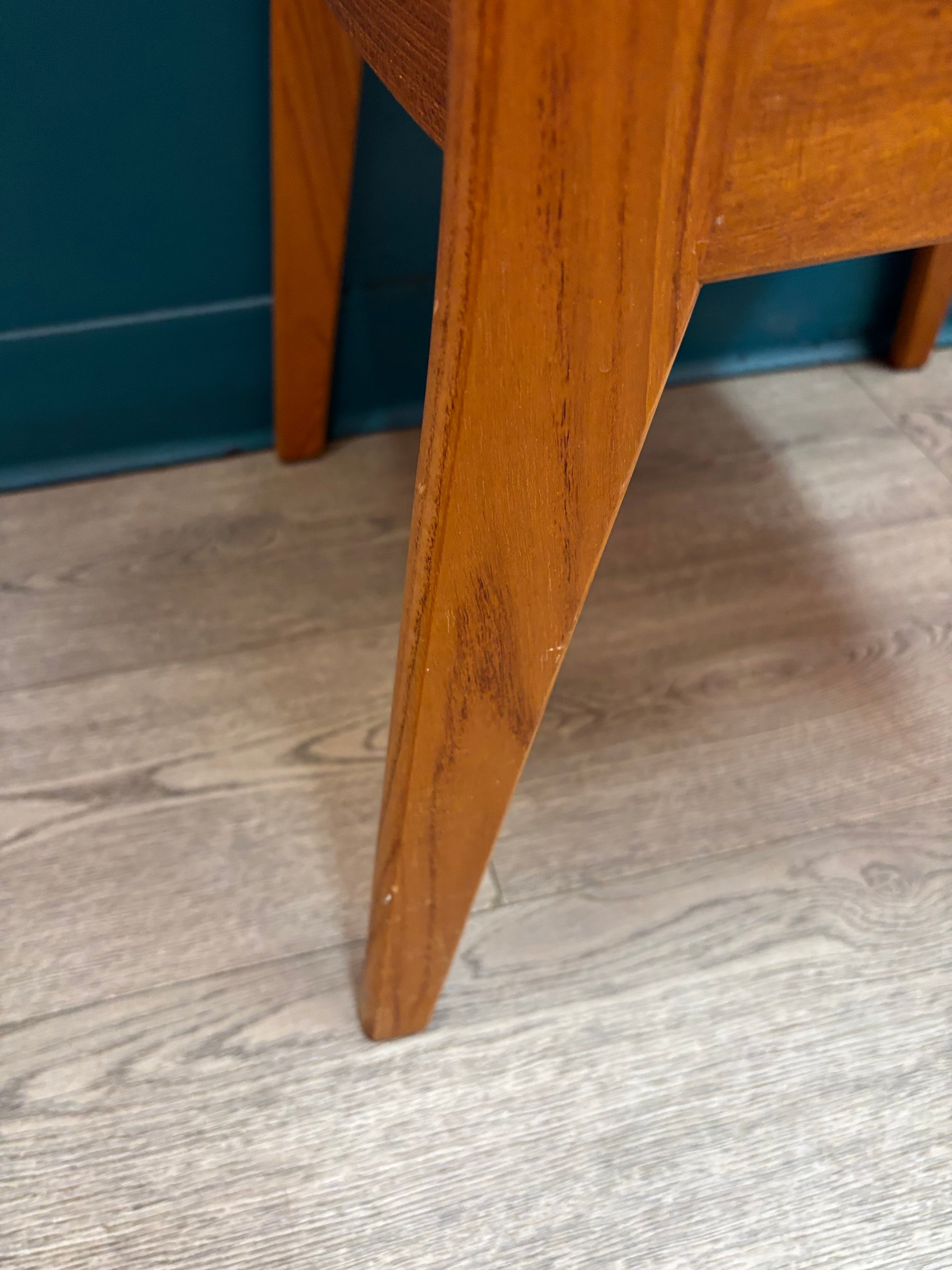 Wood Dining Chair - Nordic Furniture (6 available)