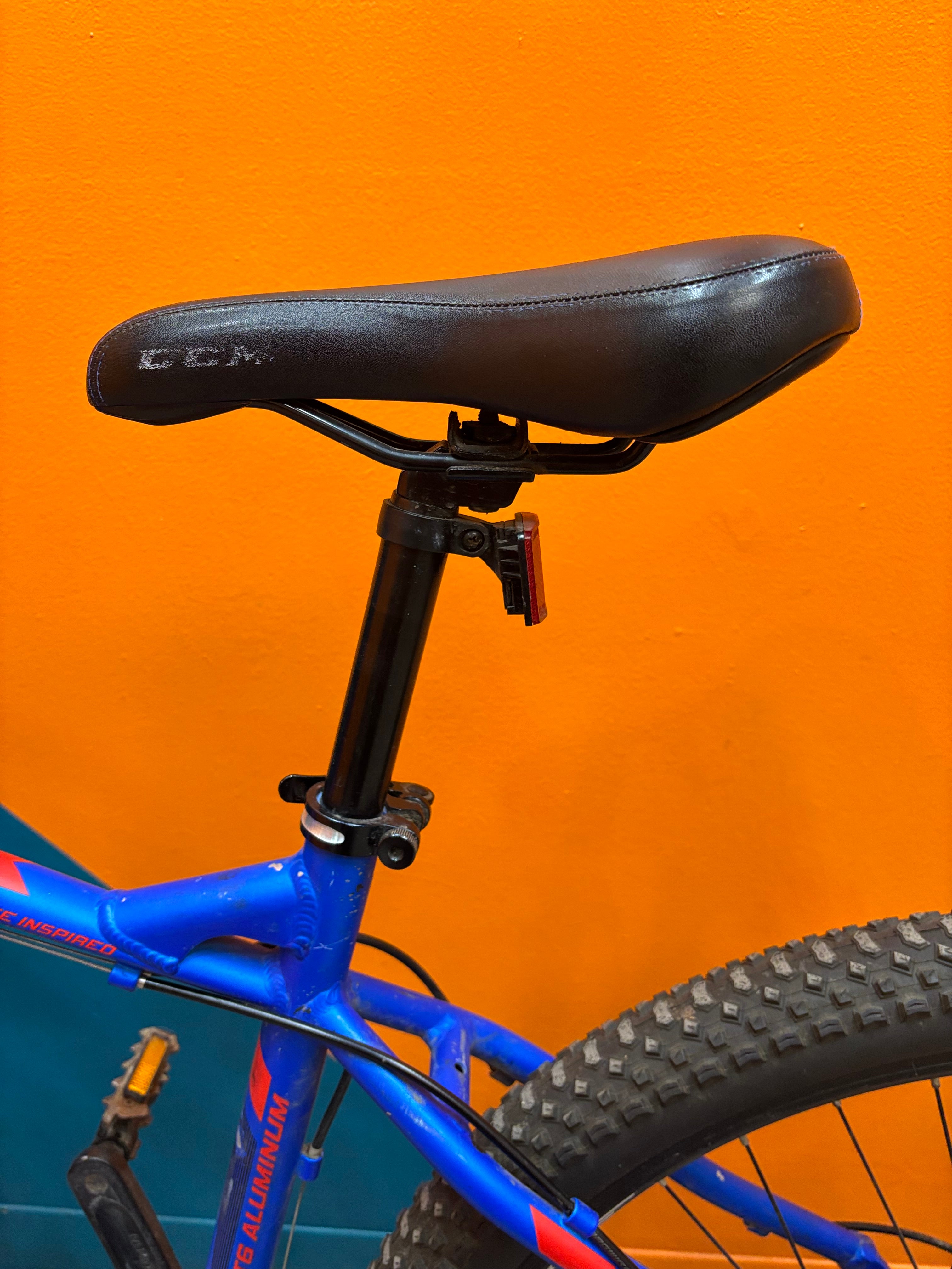 CCM Aspen Hardtail Mountain Bike