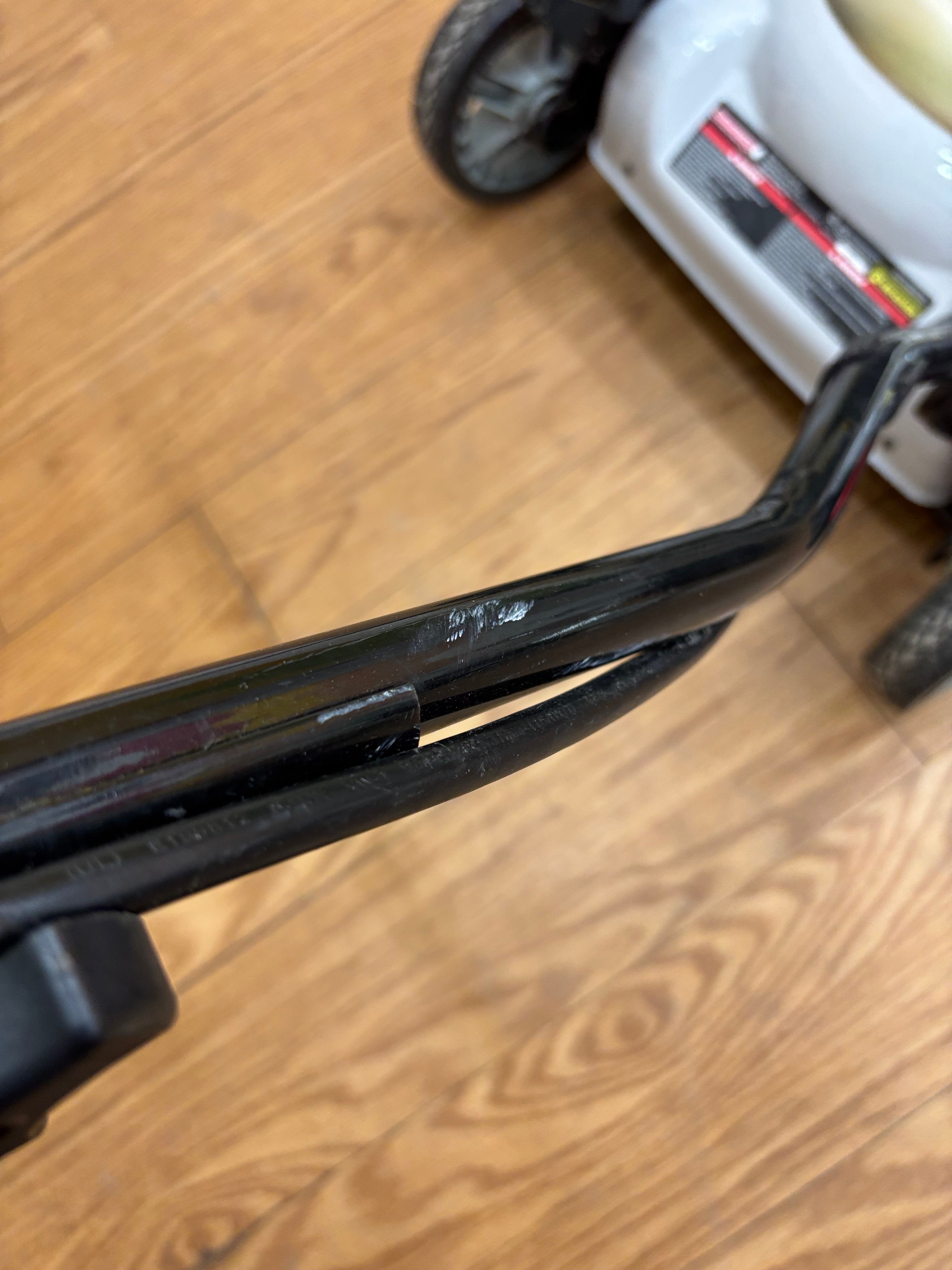Duramax 18" Electric Mower