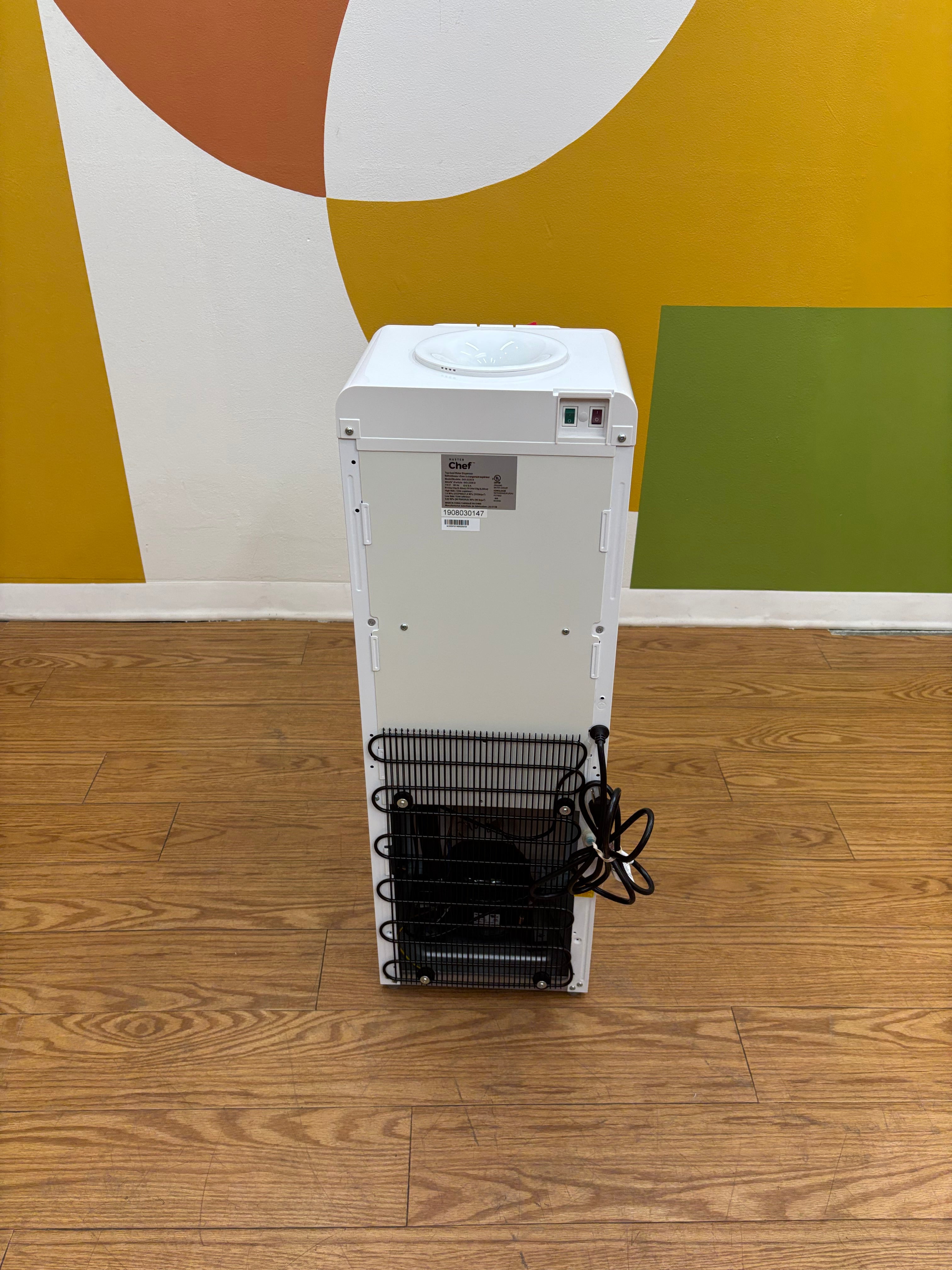 Master Chef Top Load Water Dispenser