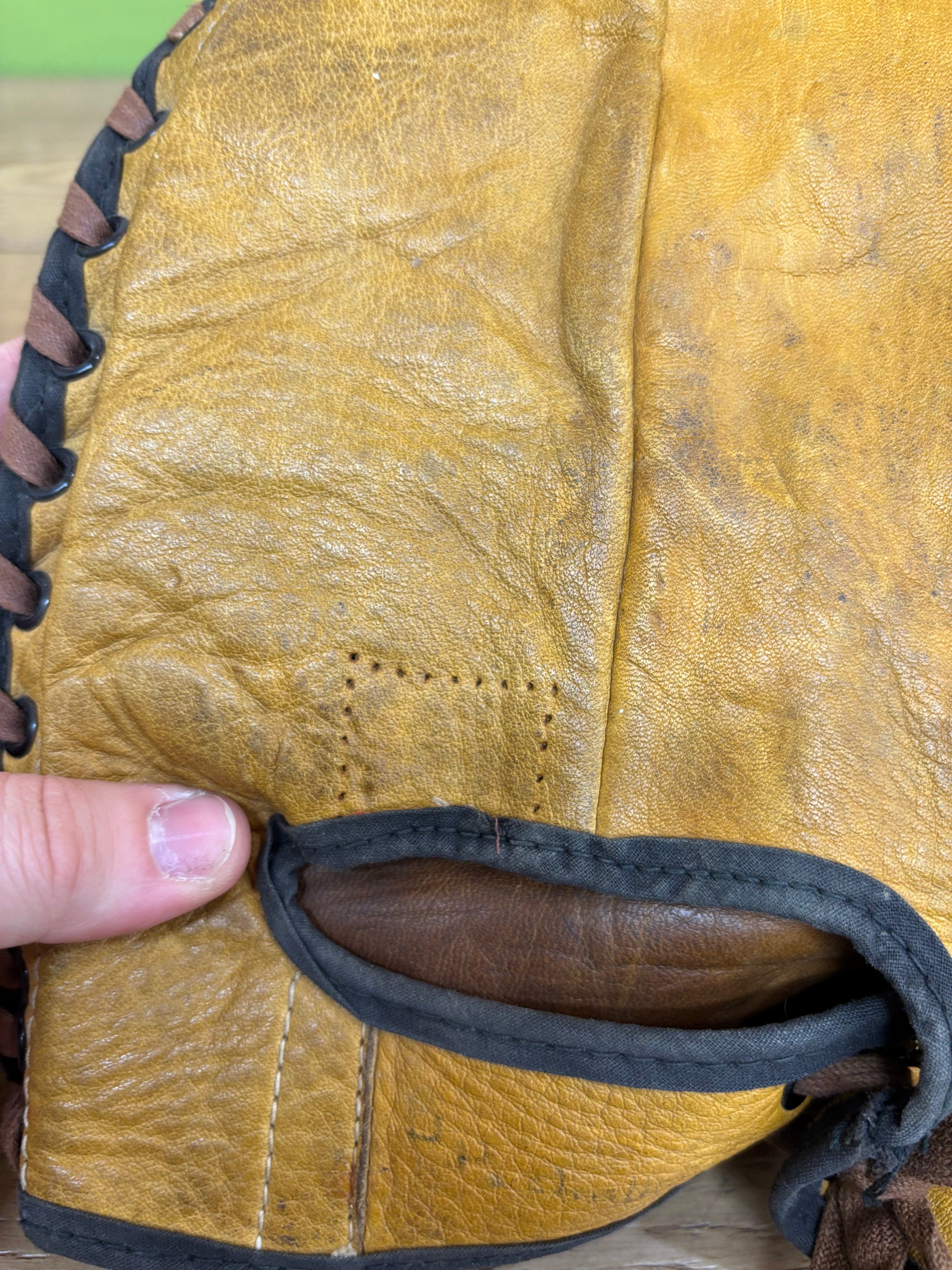 Baseball Mitt