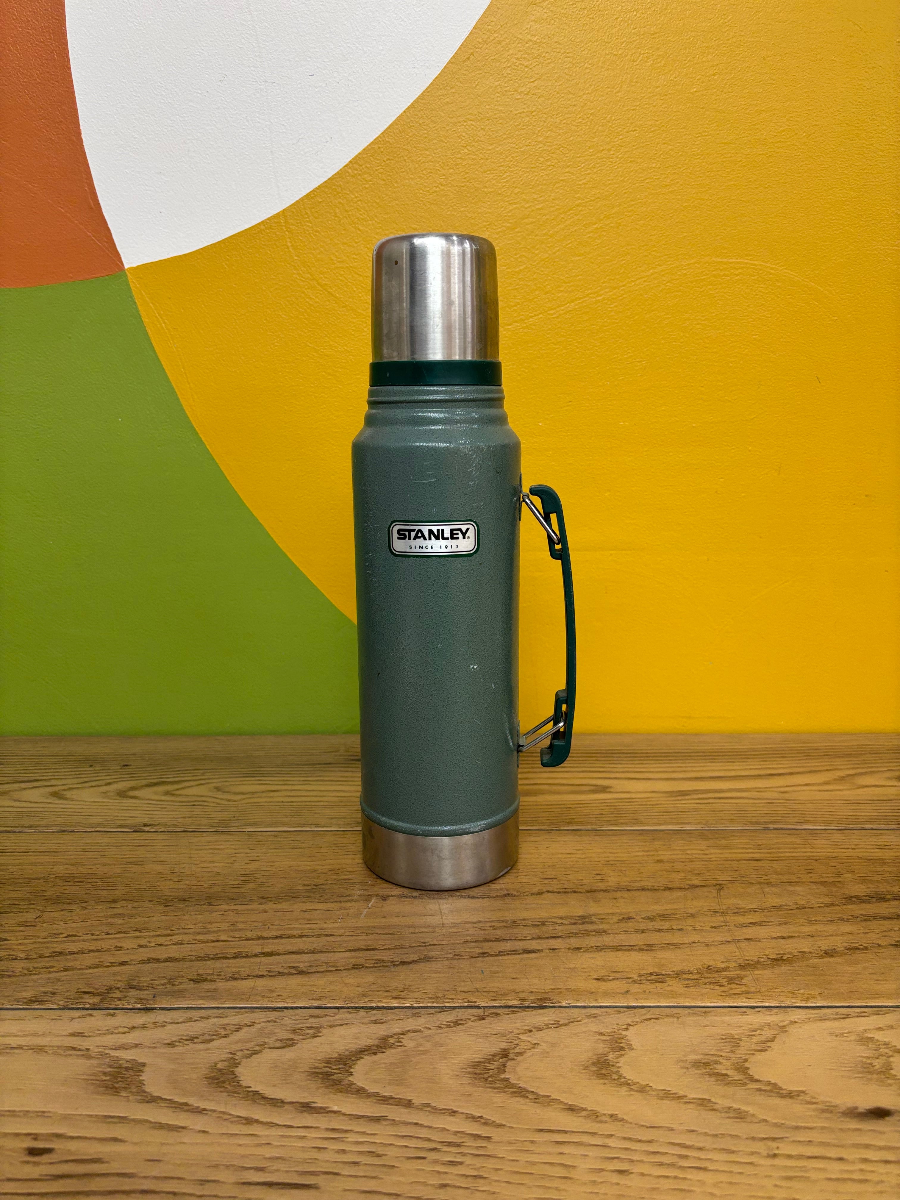 Classic Stanley Heritage Thermos 1.1qt