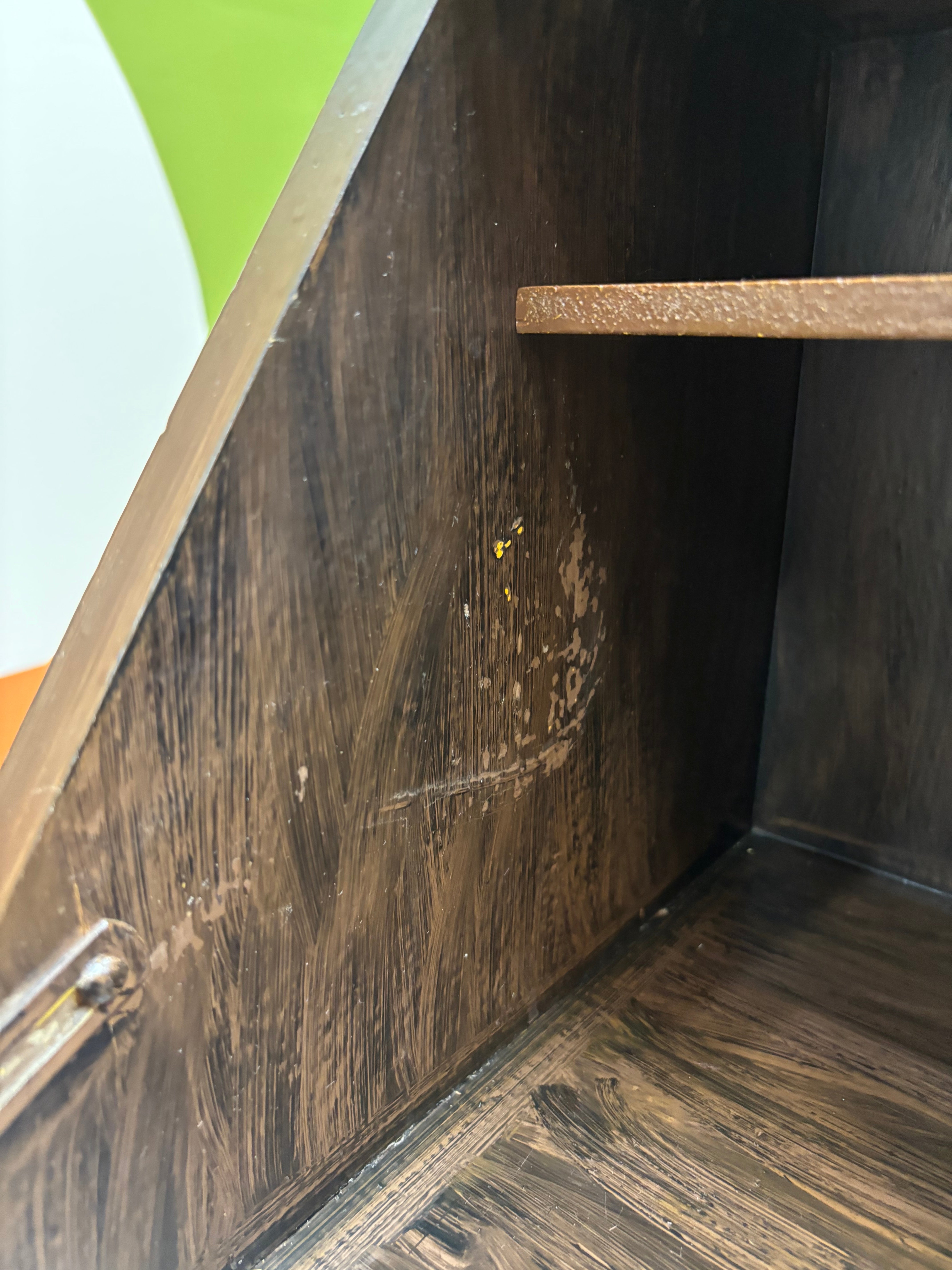 Drop-Front Secretary Desk