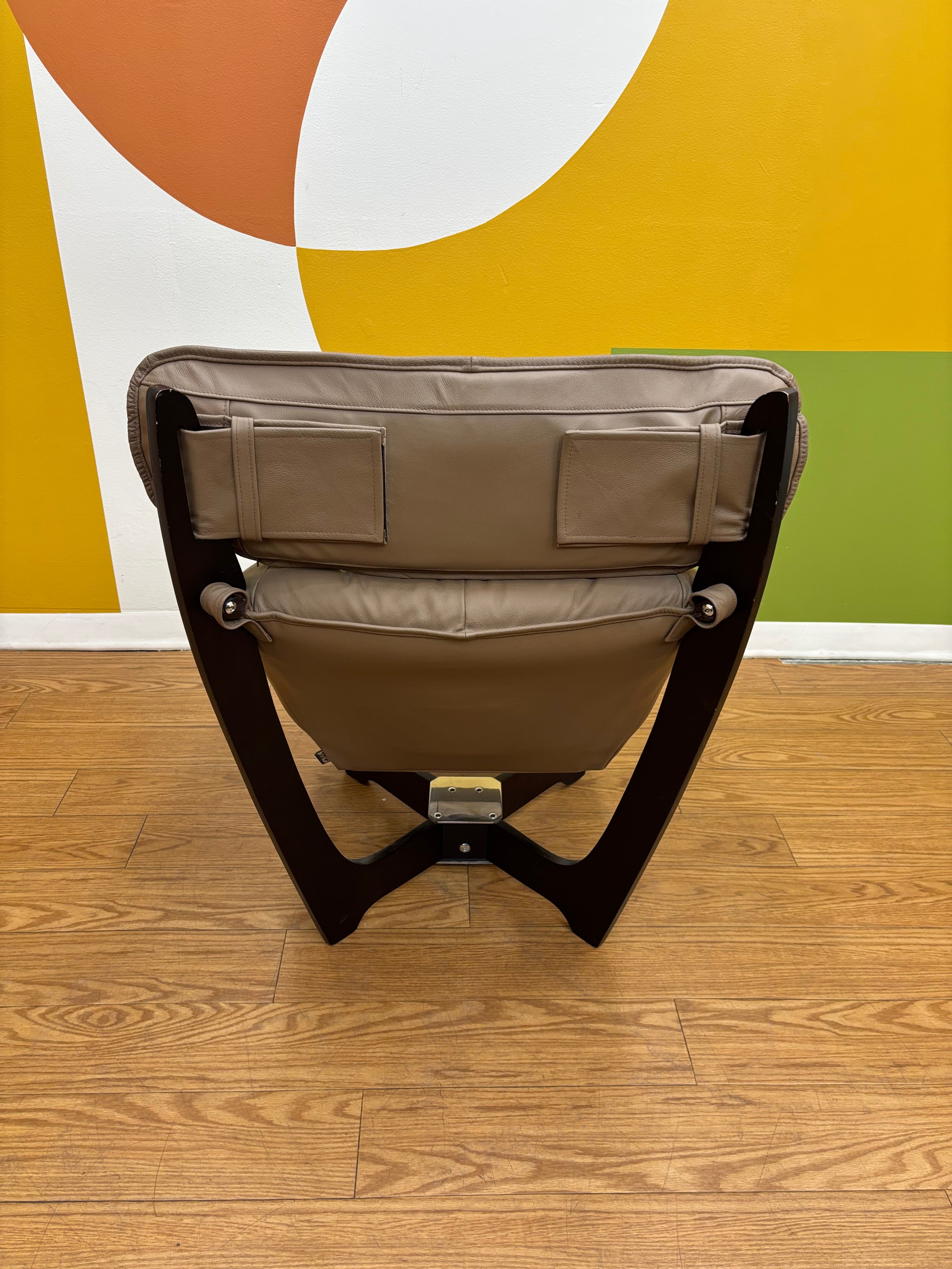 Luna High Back Armchair