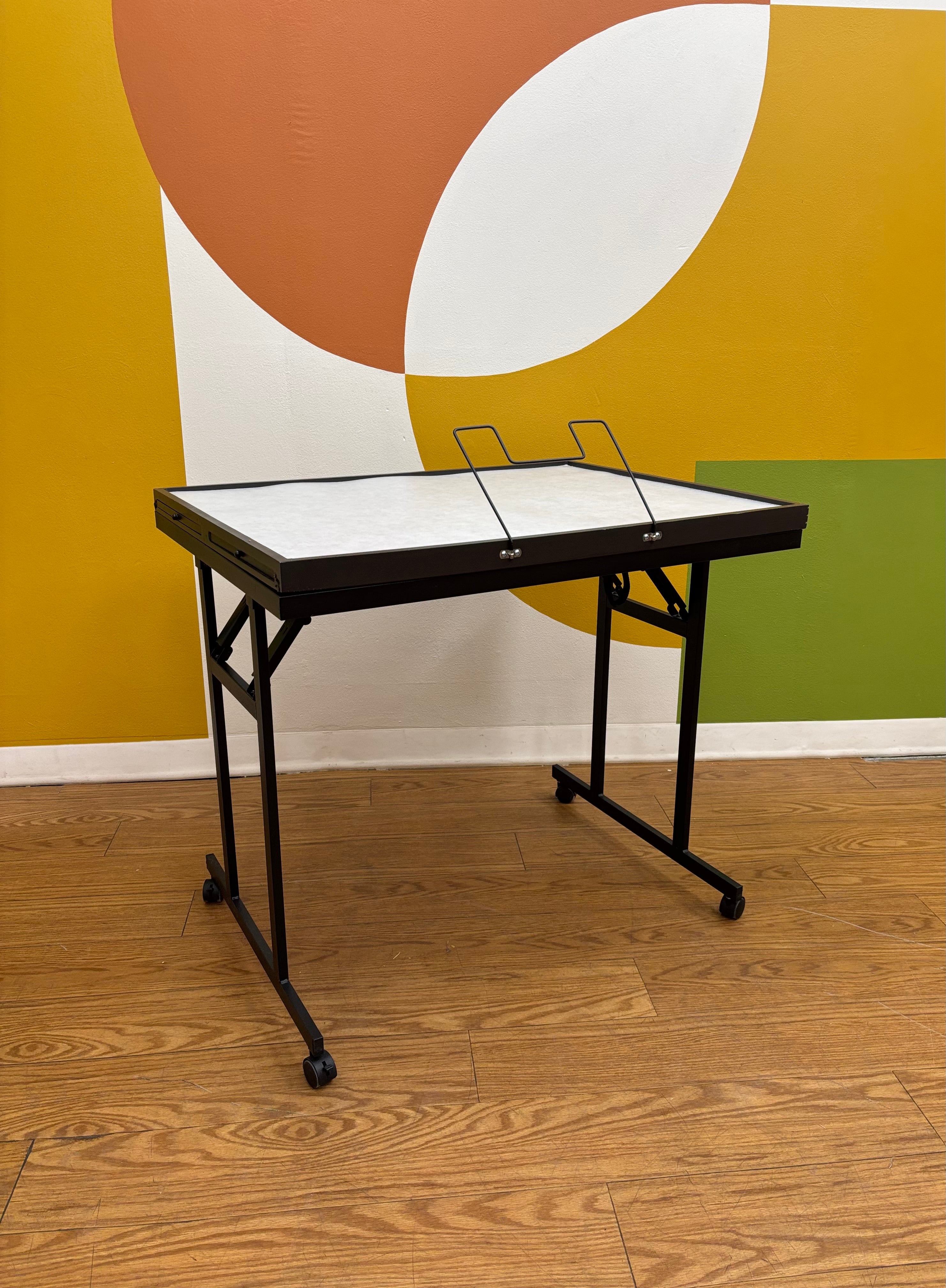 Folding Crafting Table