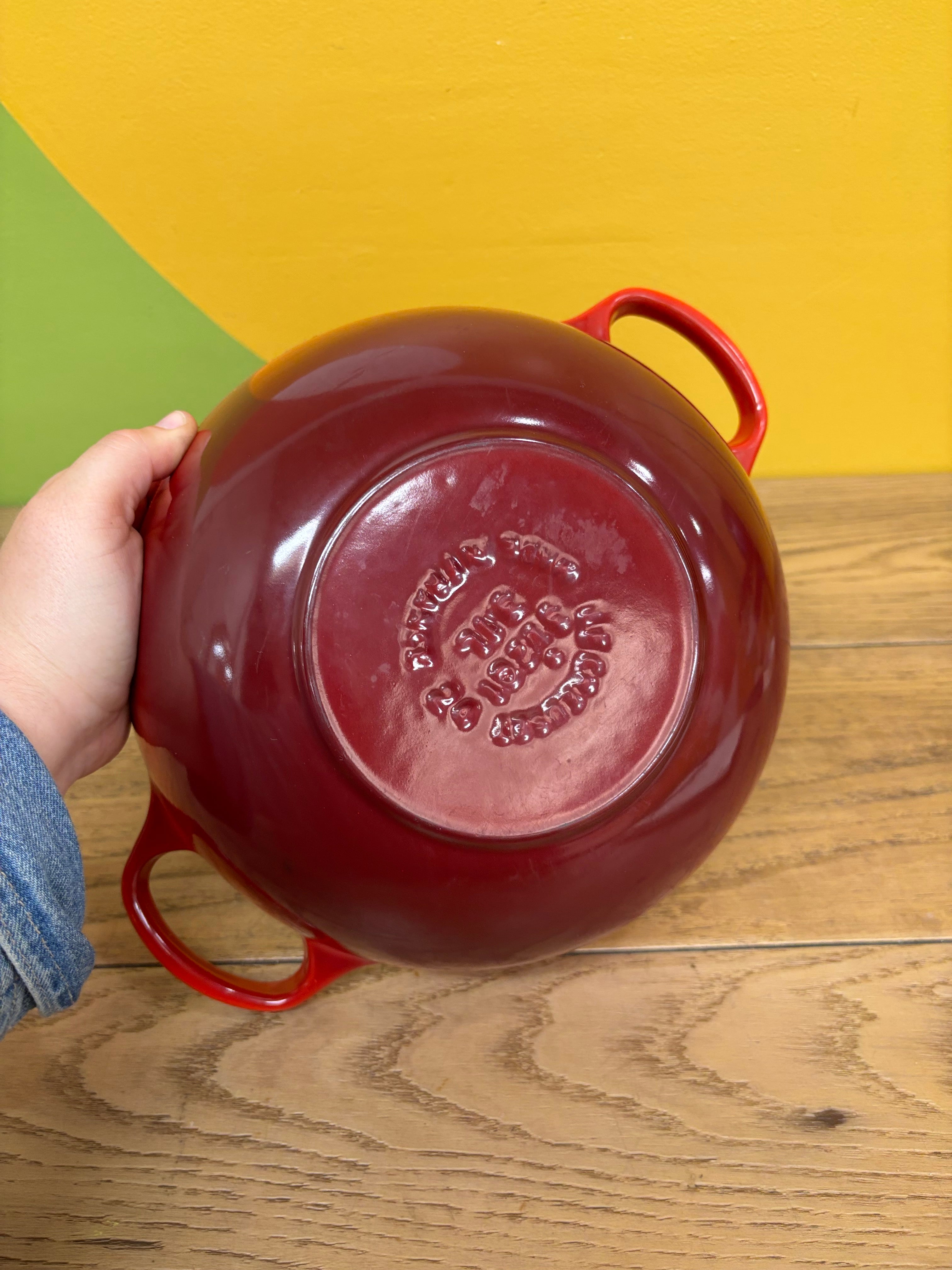 Le Creuset Cerise Dutch Oven - 3.1L