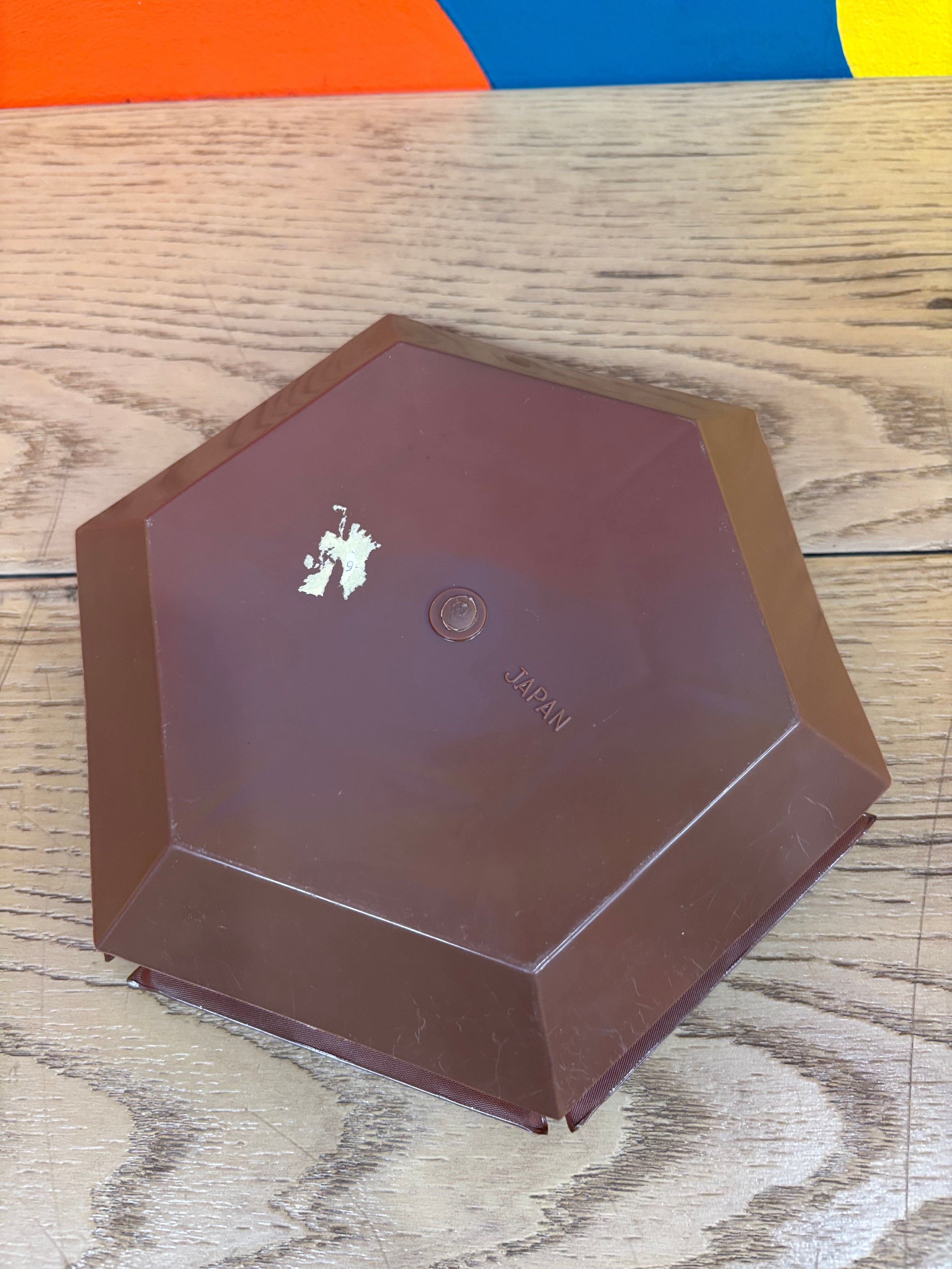 Hexagon Desk Caddy