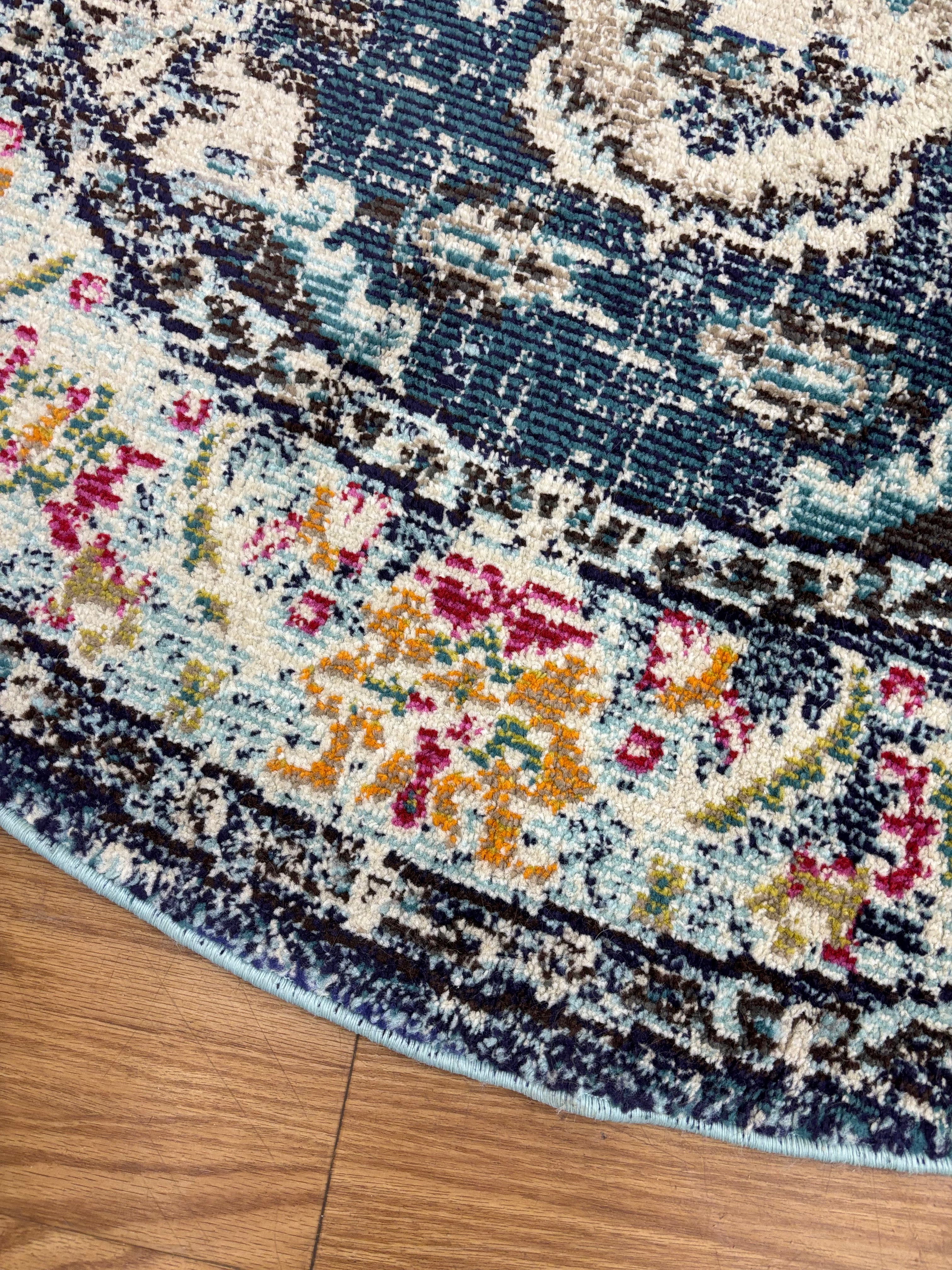 Safavieh Monaco Collection Round Rug