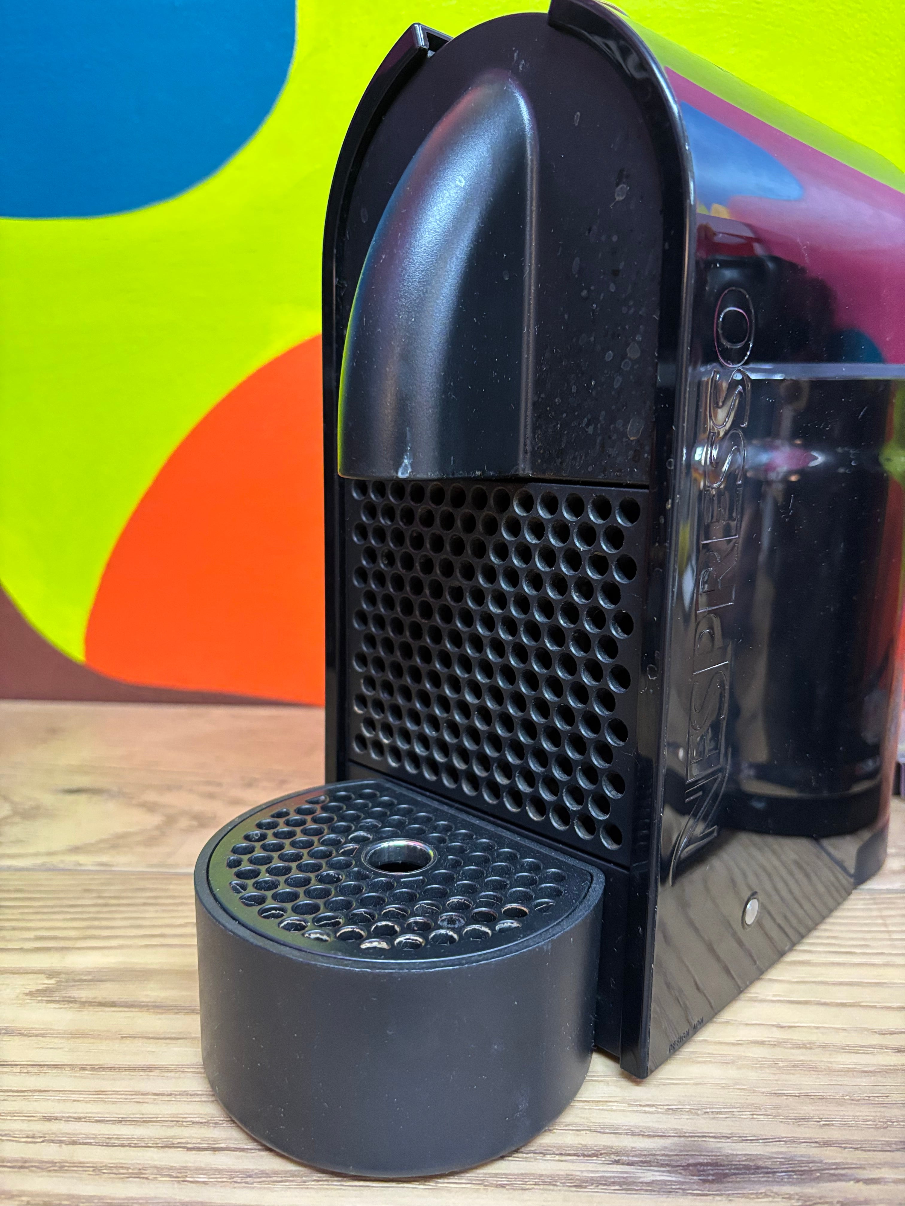 Nespresso Coffee Machine with Aeroccino