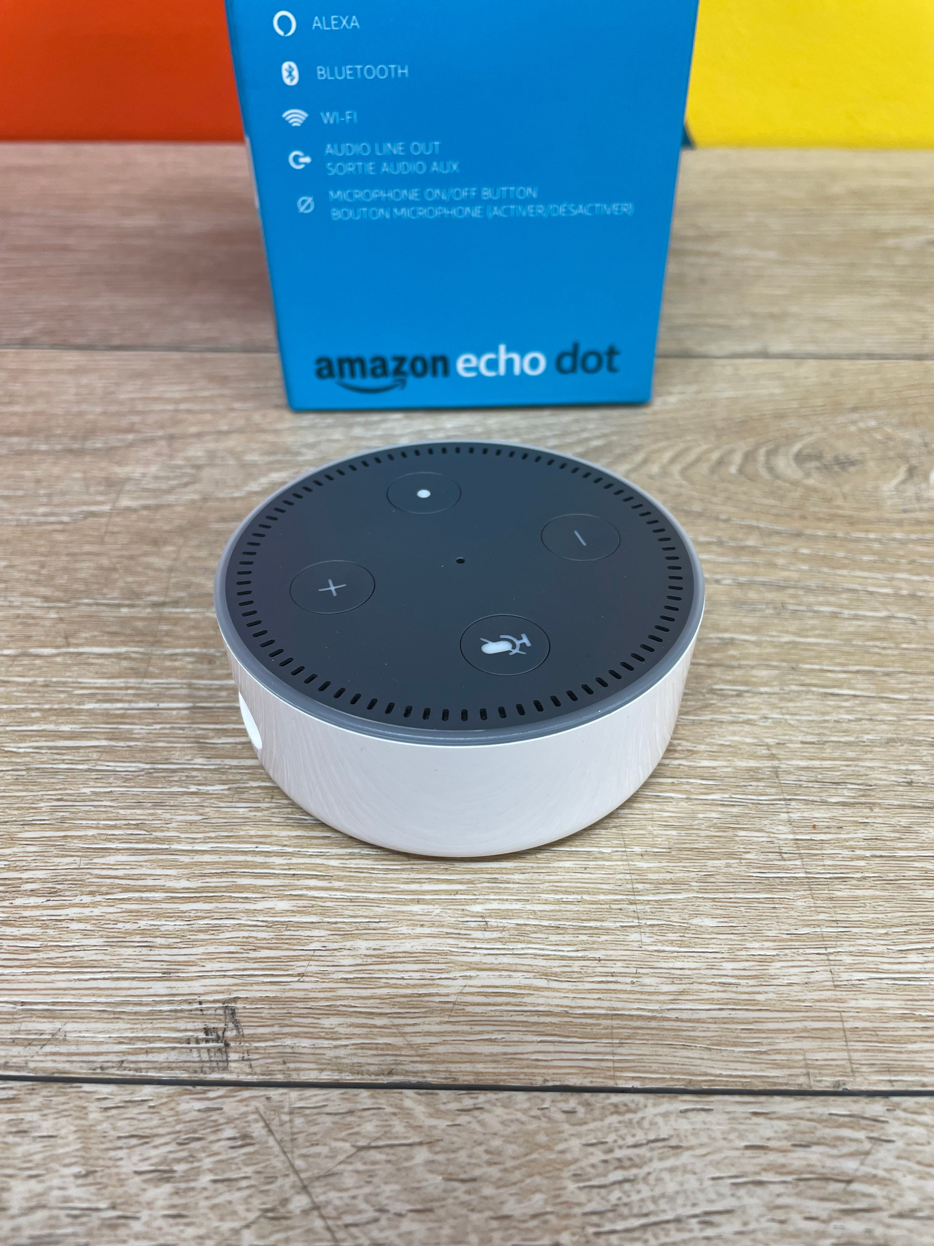 Amazon Echo Dot