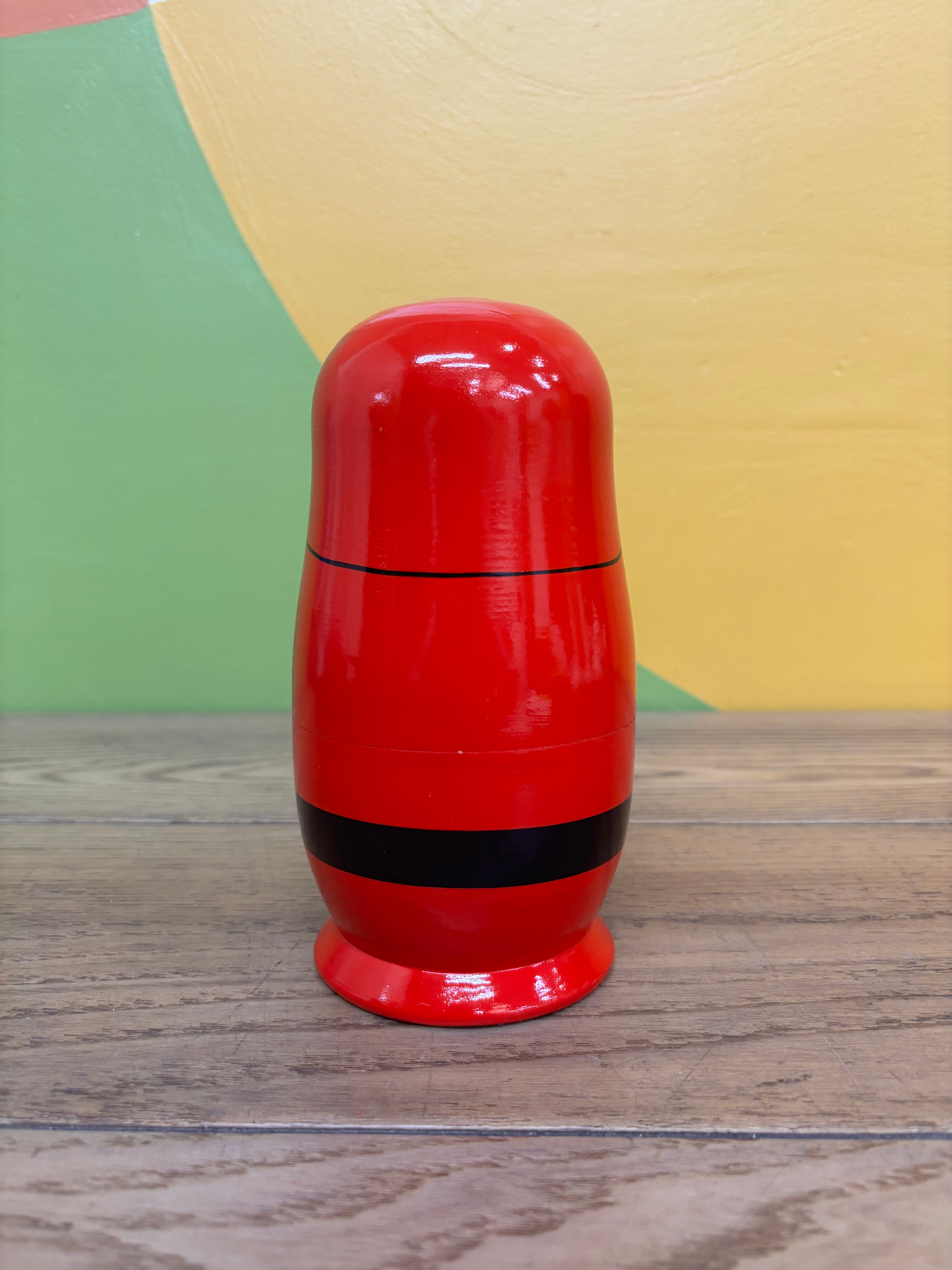 Team Canada Sochi 2014 Olympic Nesting Dolls (5)