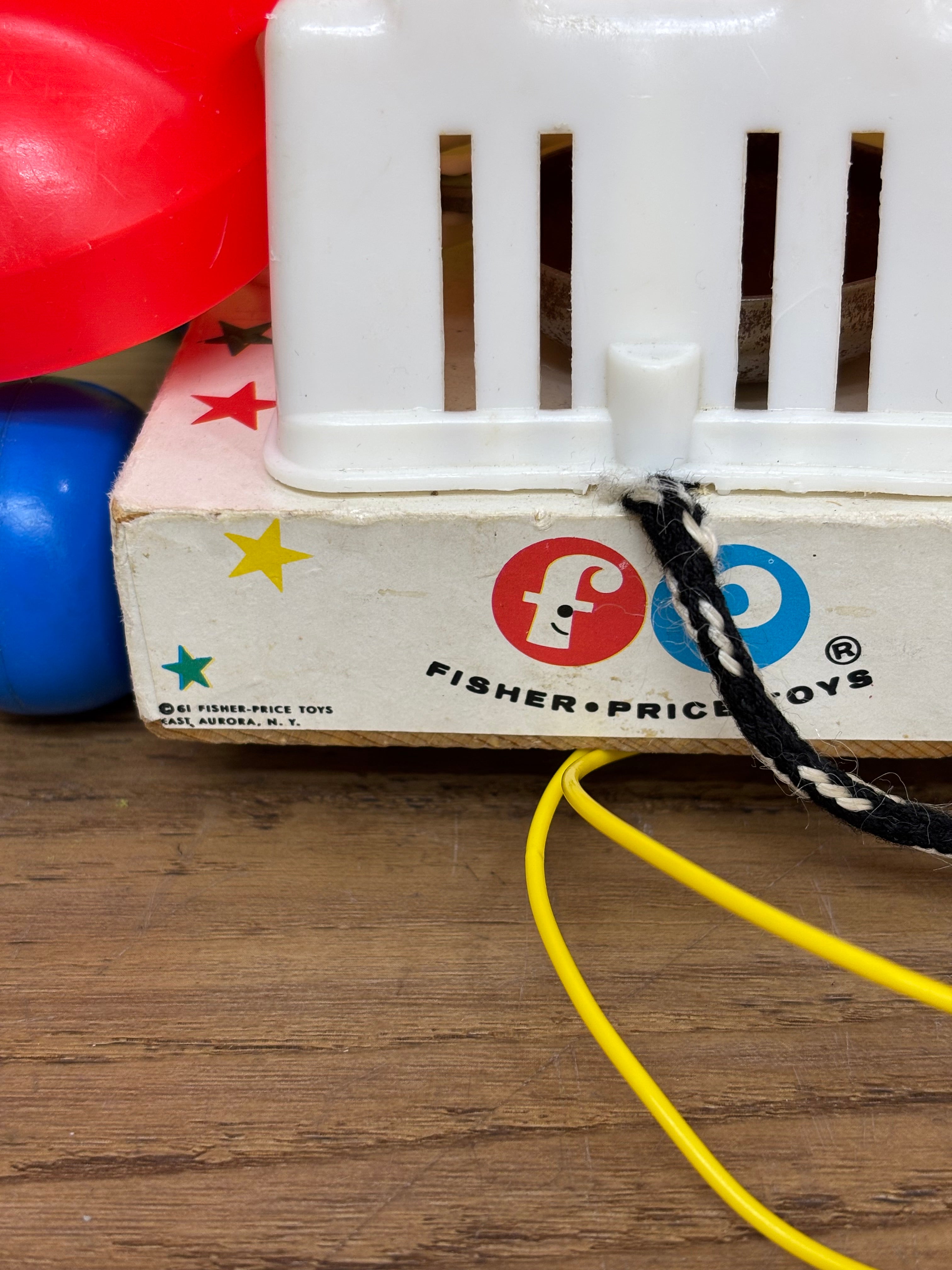 Fisher Price Chatter Telephone
