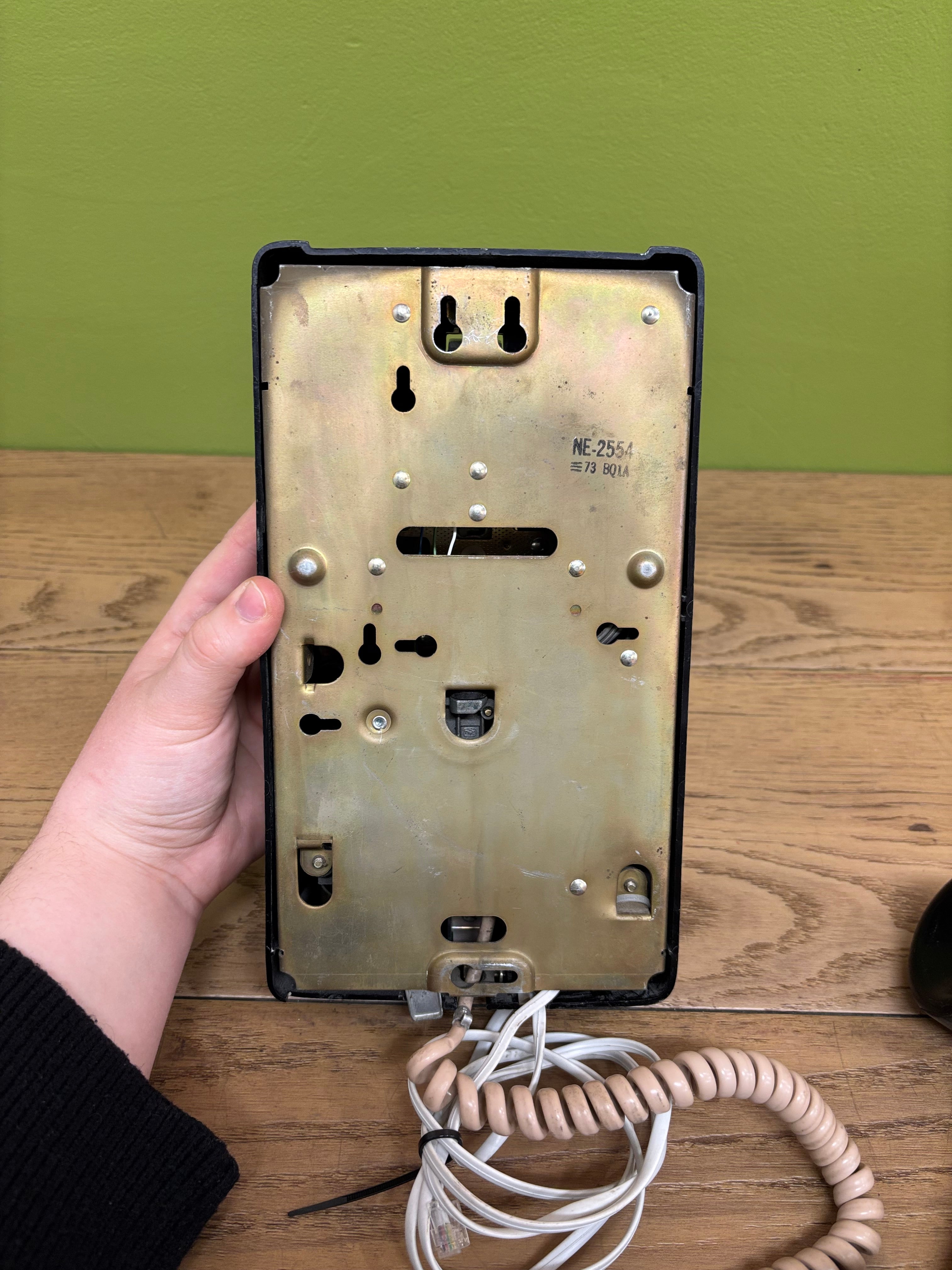 Wall Mounted Telephone