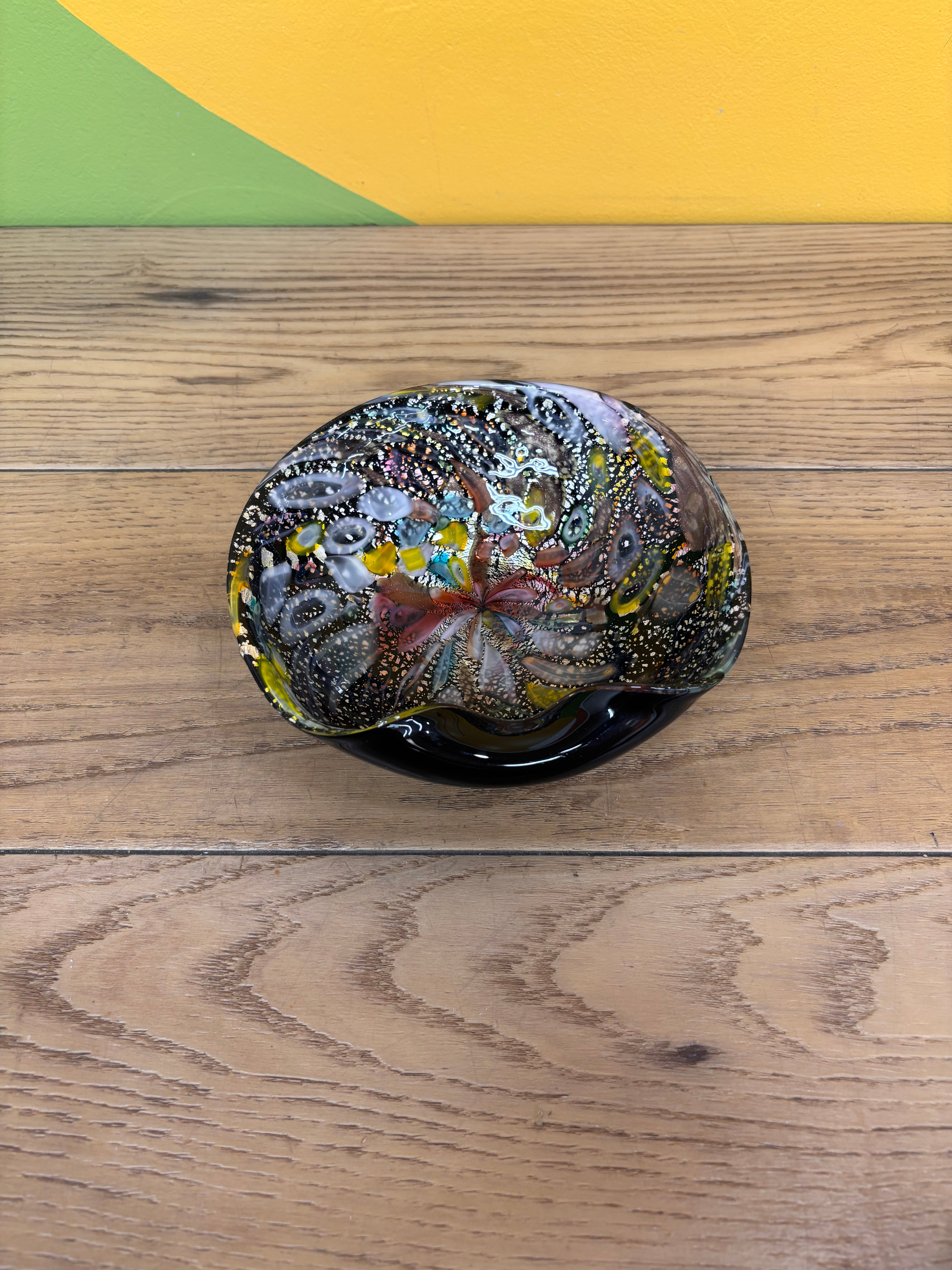Murano Glass Bowl