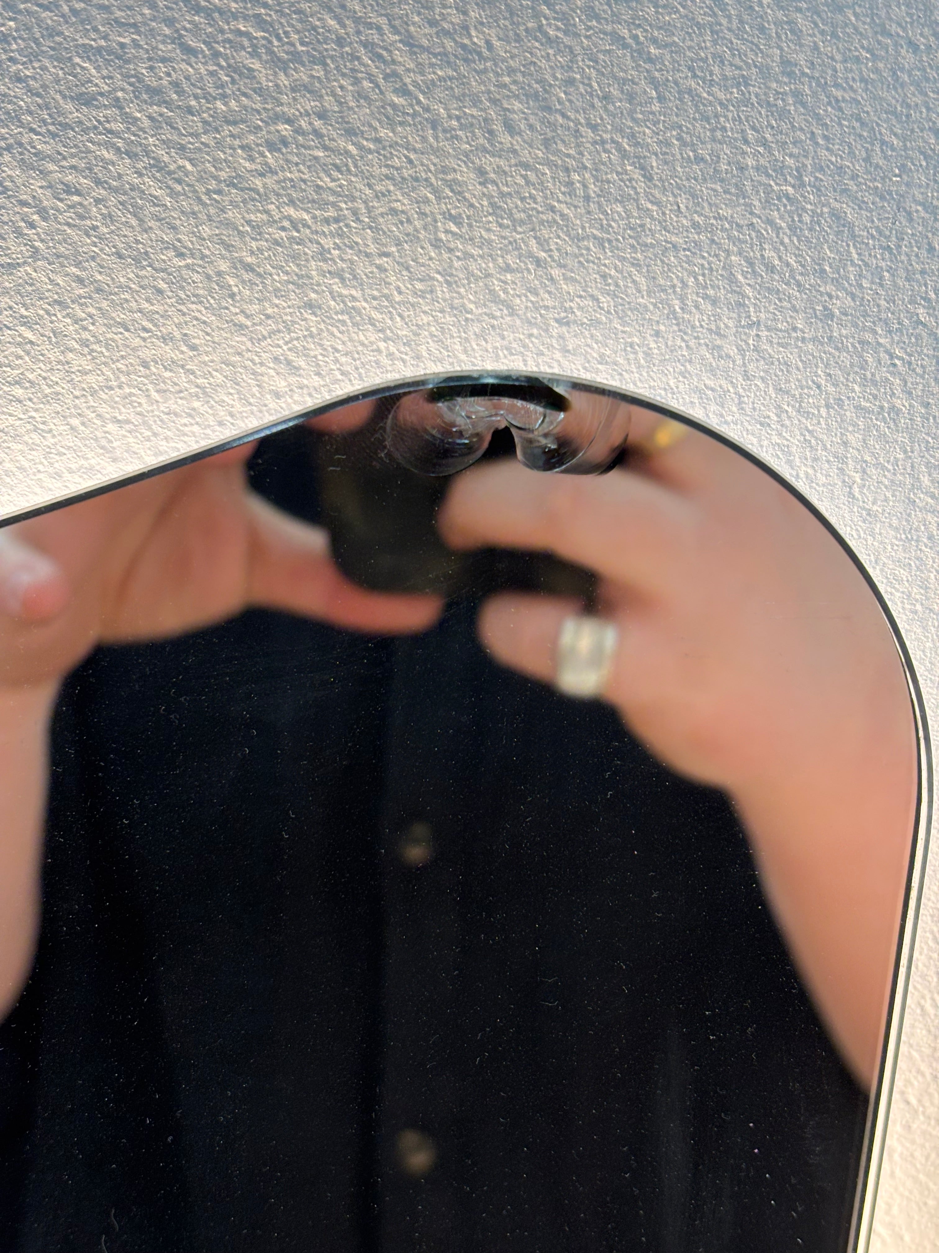 LED Backlit Mirror #1