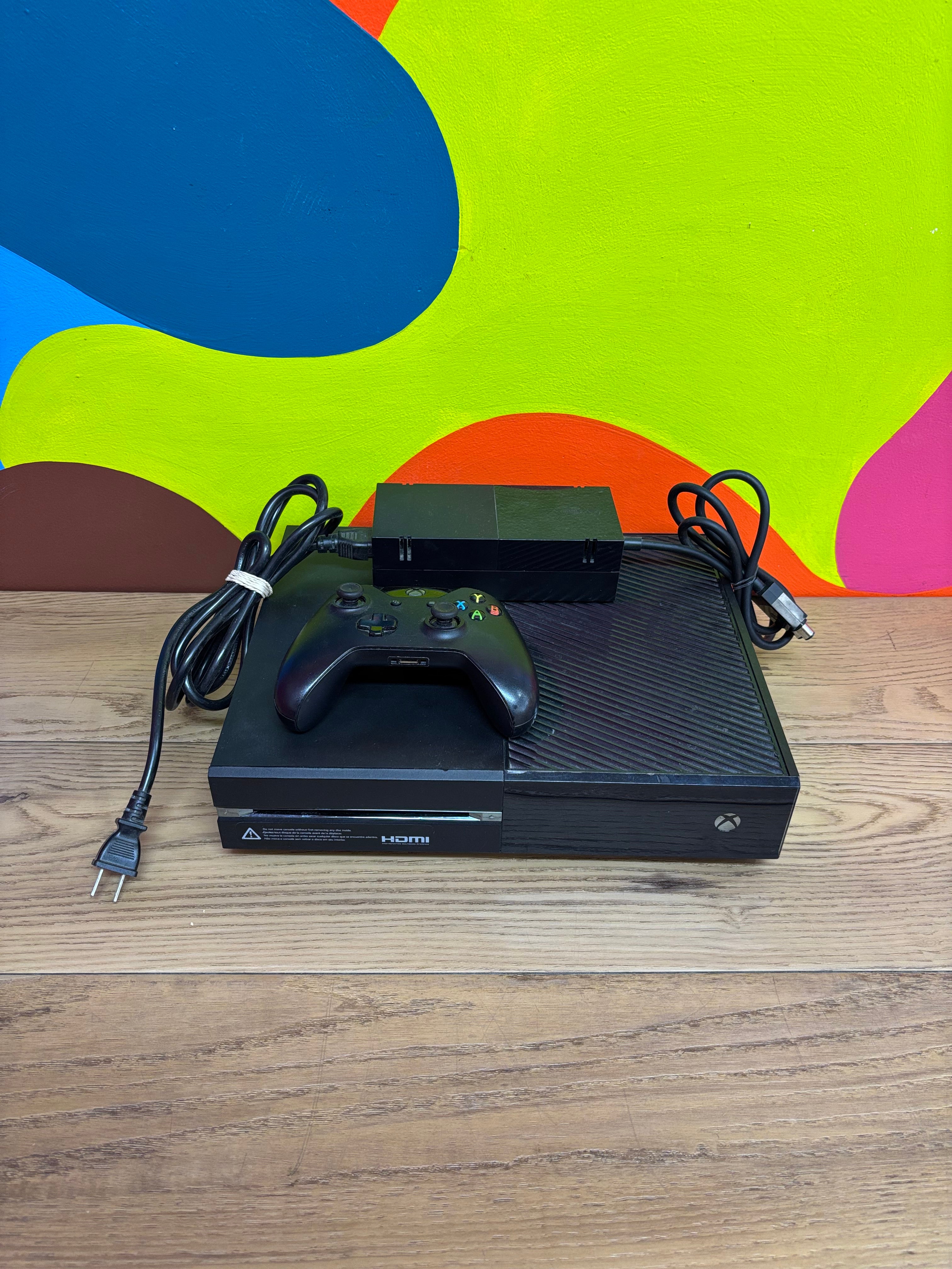 Xbox One Console & Controller