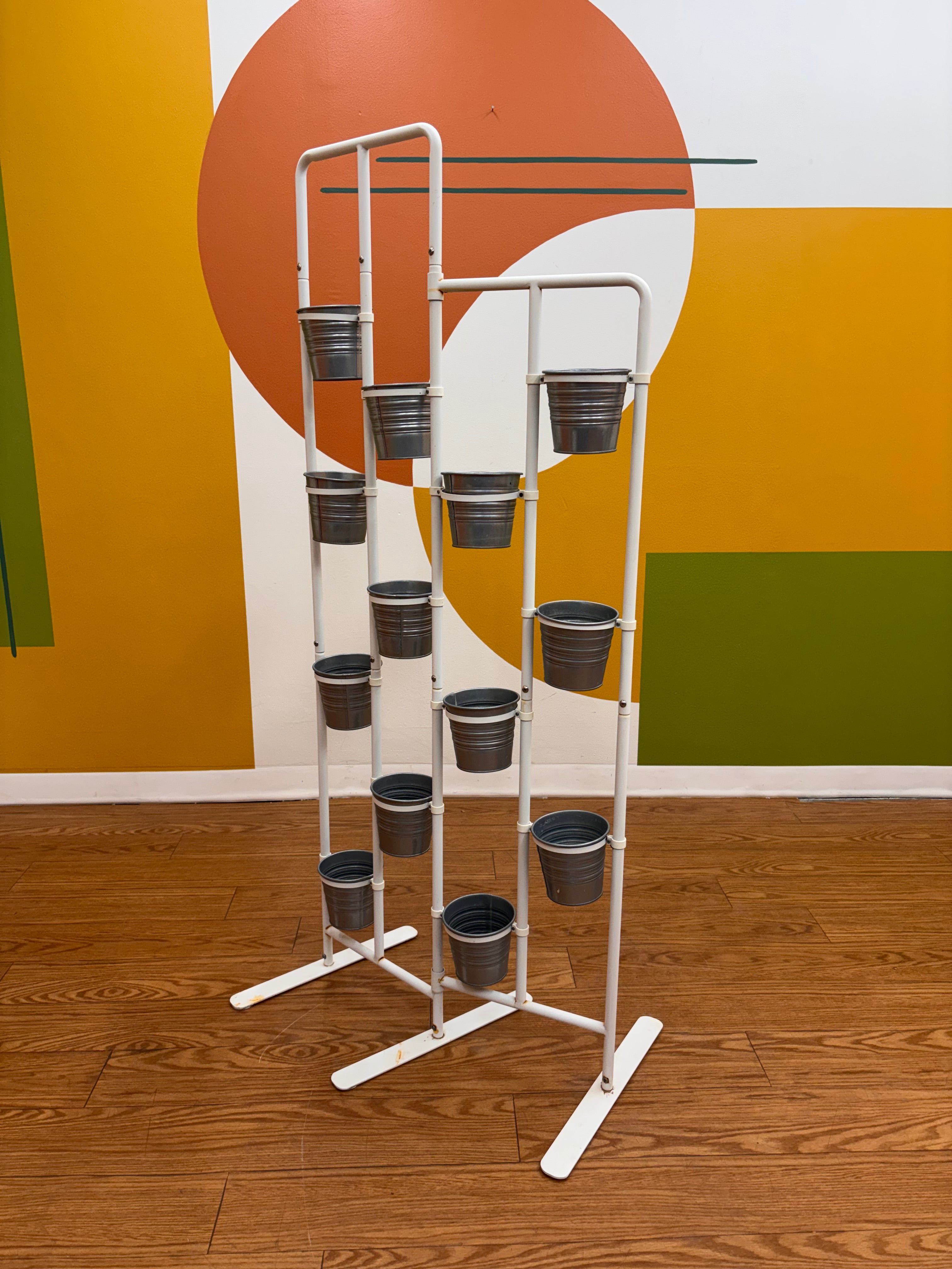 Metal Plant Stand