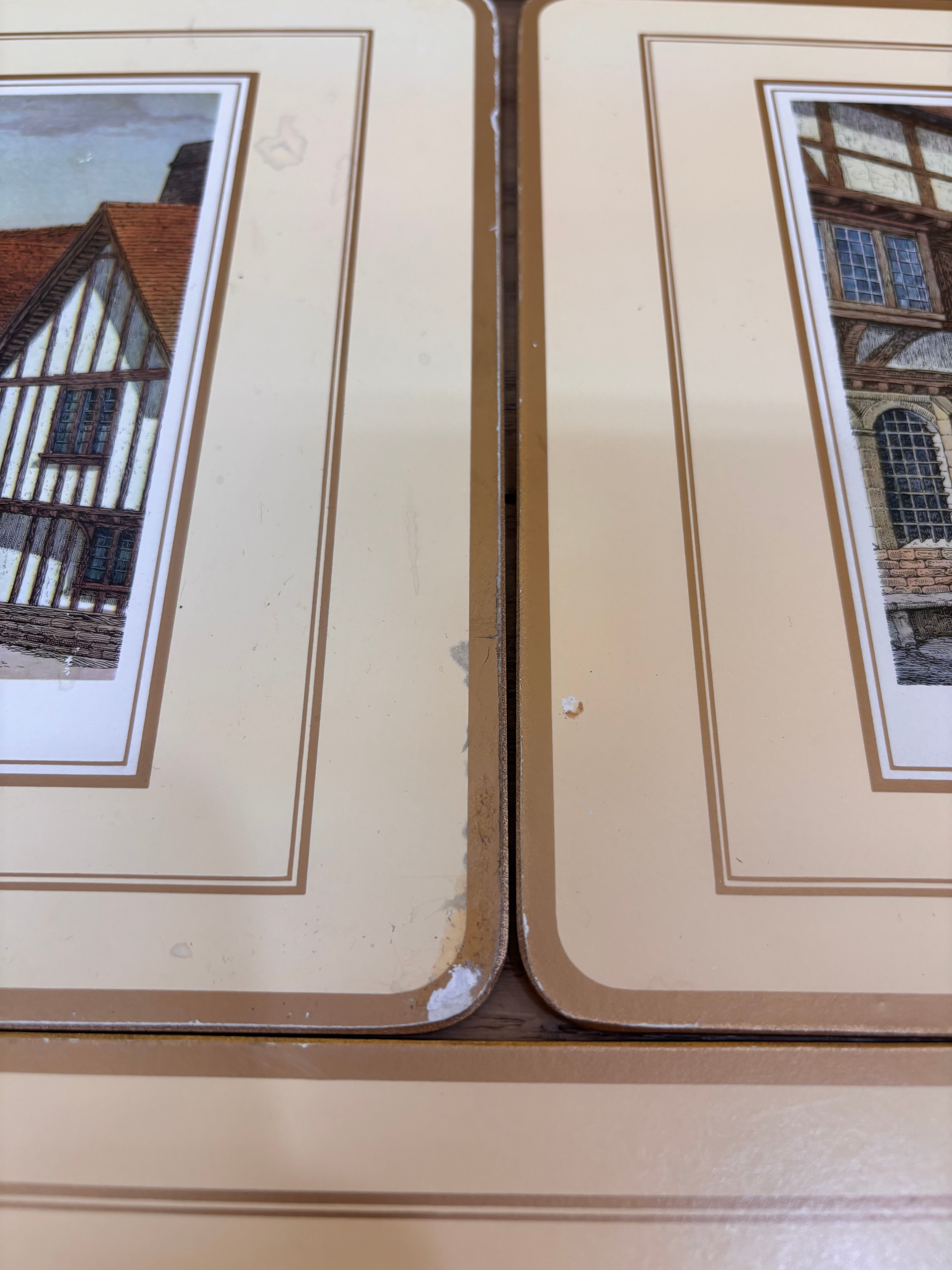Pimpernel Placemat Set