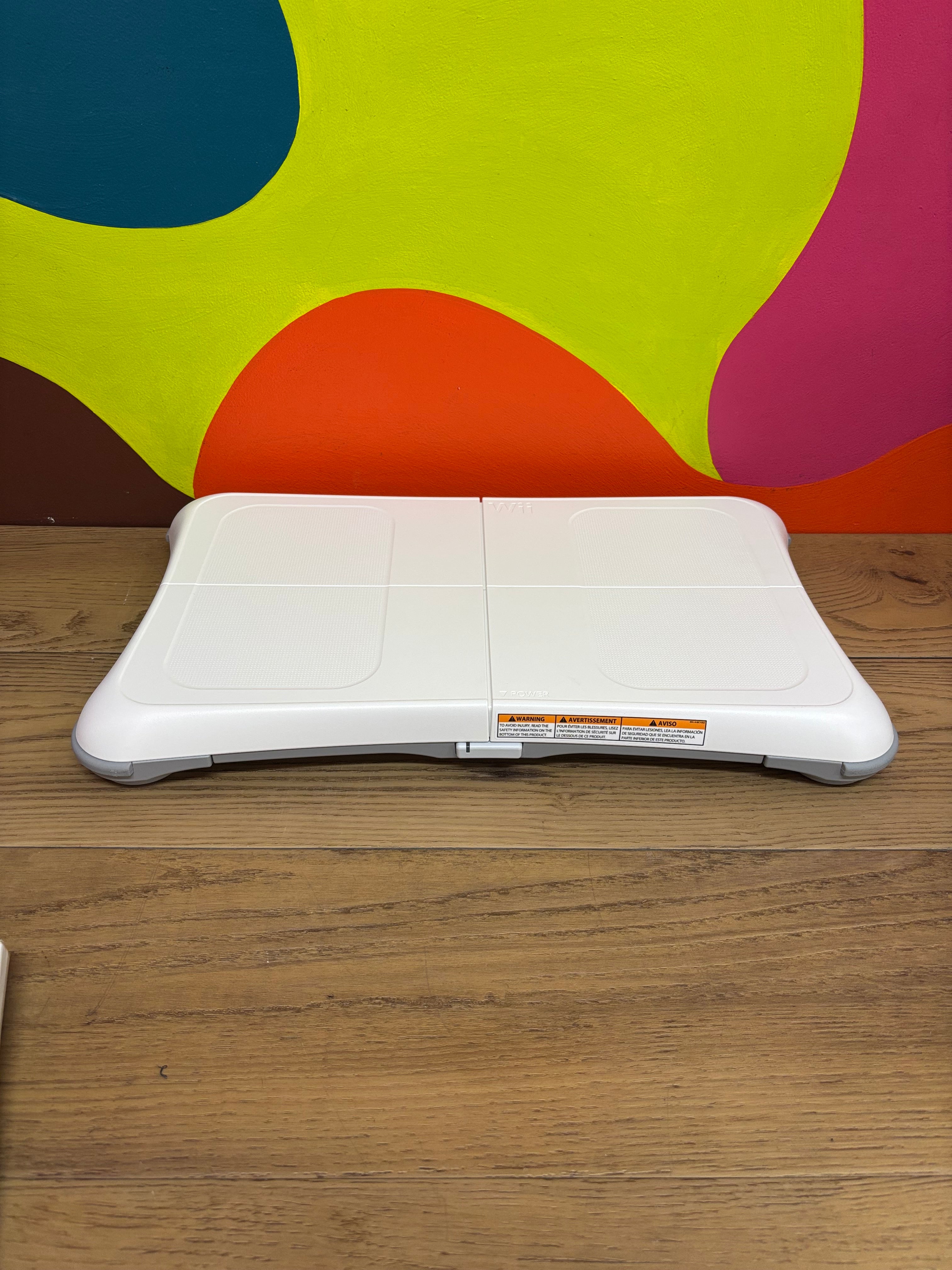 Wii Fit Set